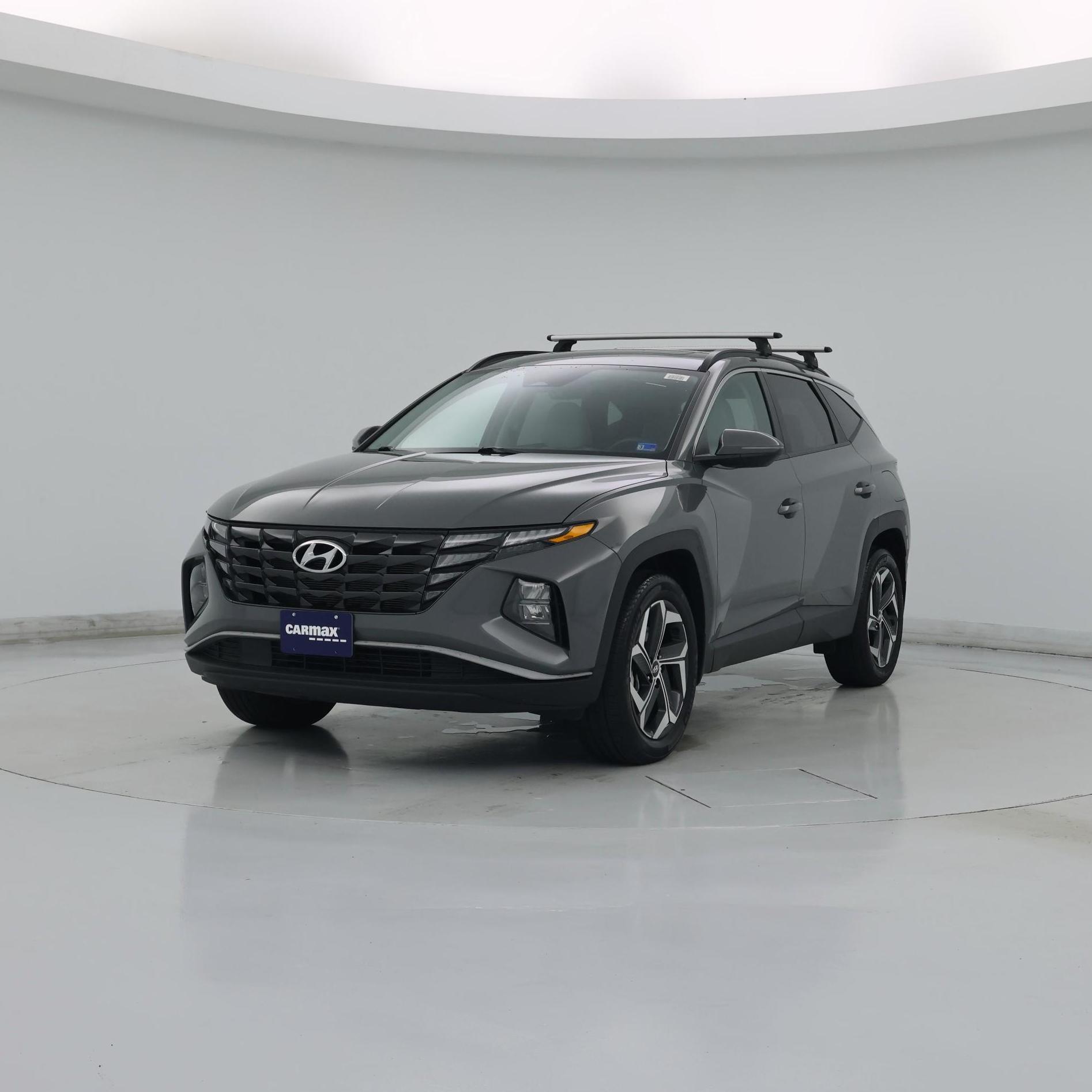 Thumbnail: 2024 Hyundai Tucson - 4