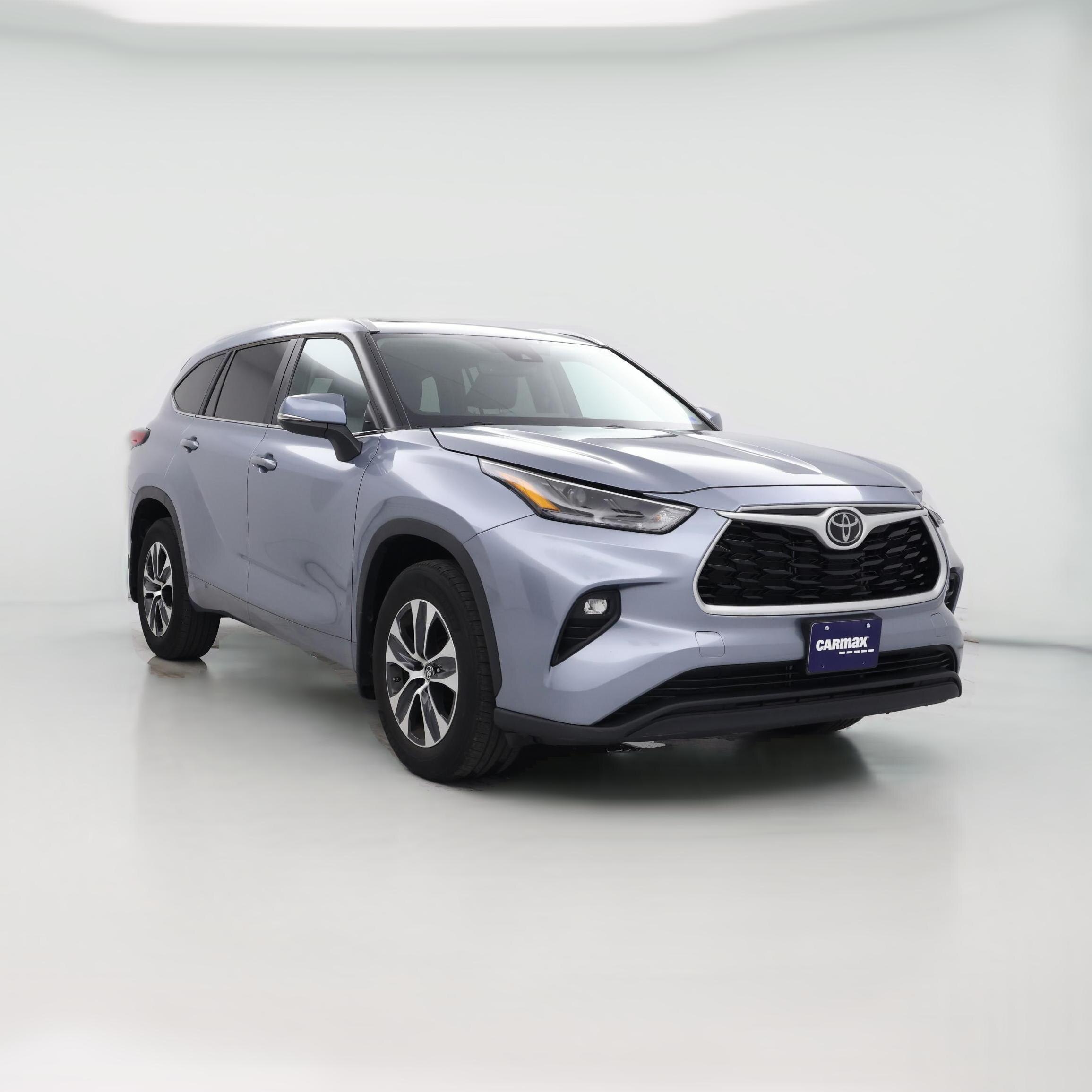 Thumbnail: 2023 Toyota Highlander - 1