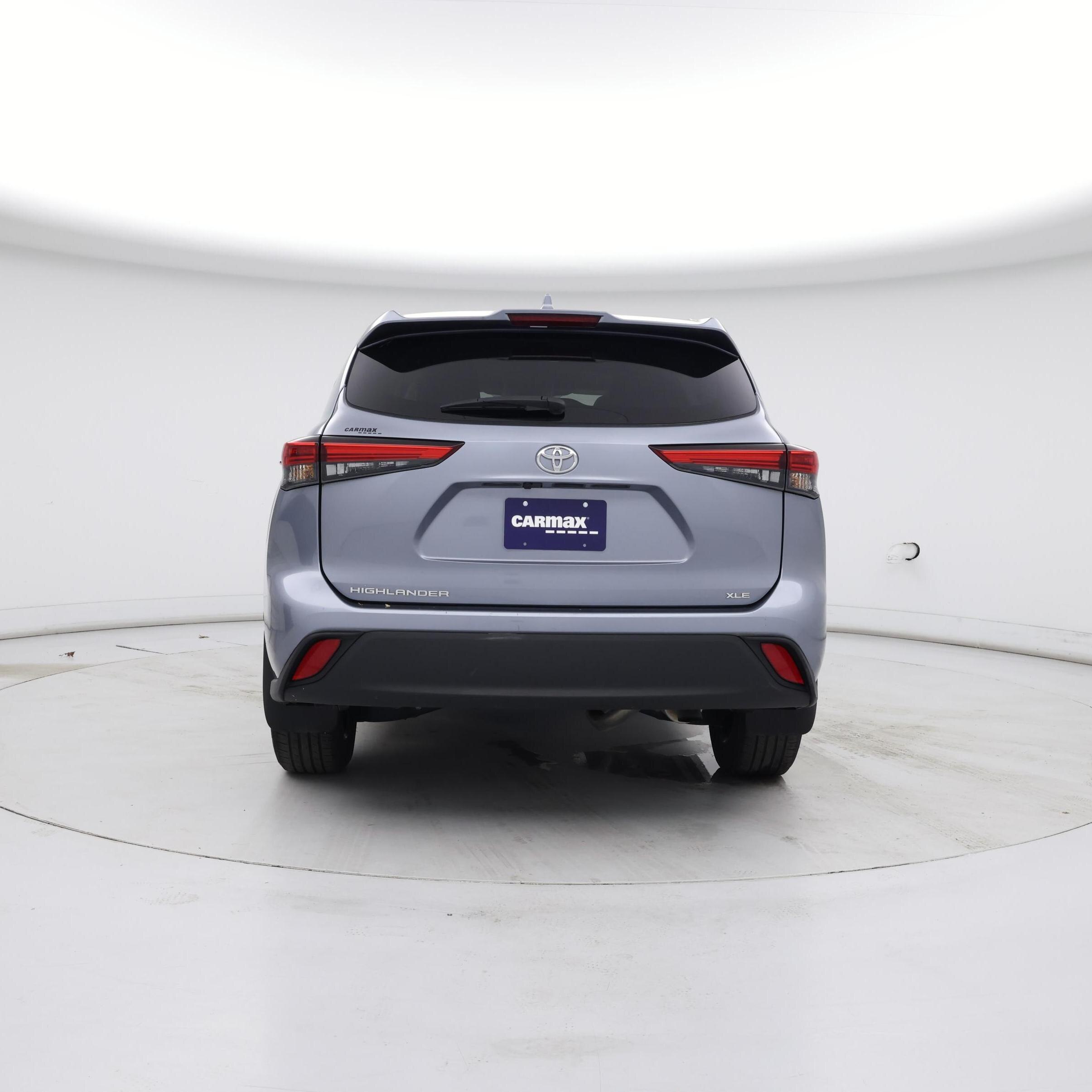 Thumbnail: 2023 Toyota Highlander - 6