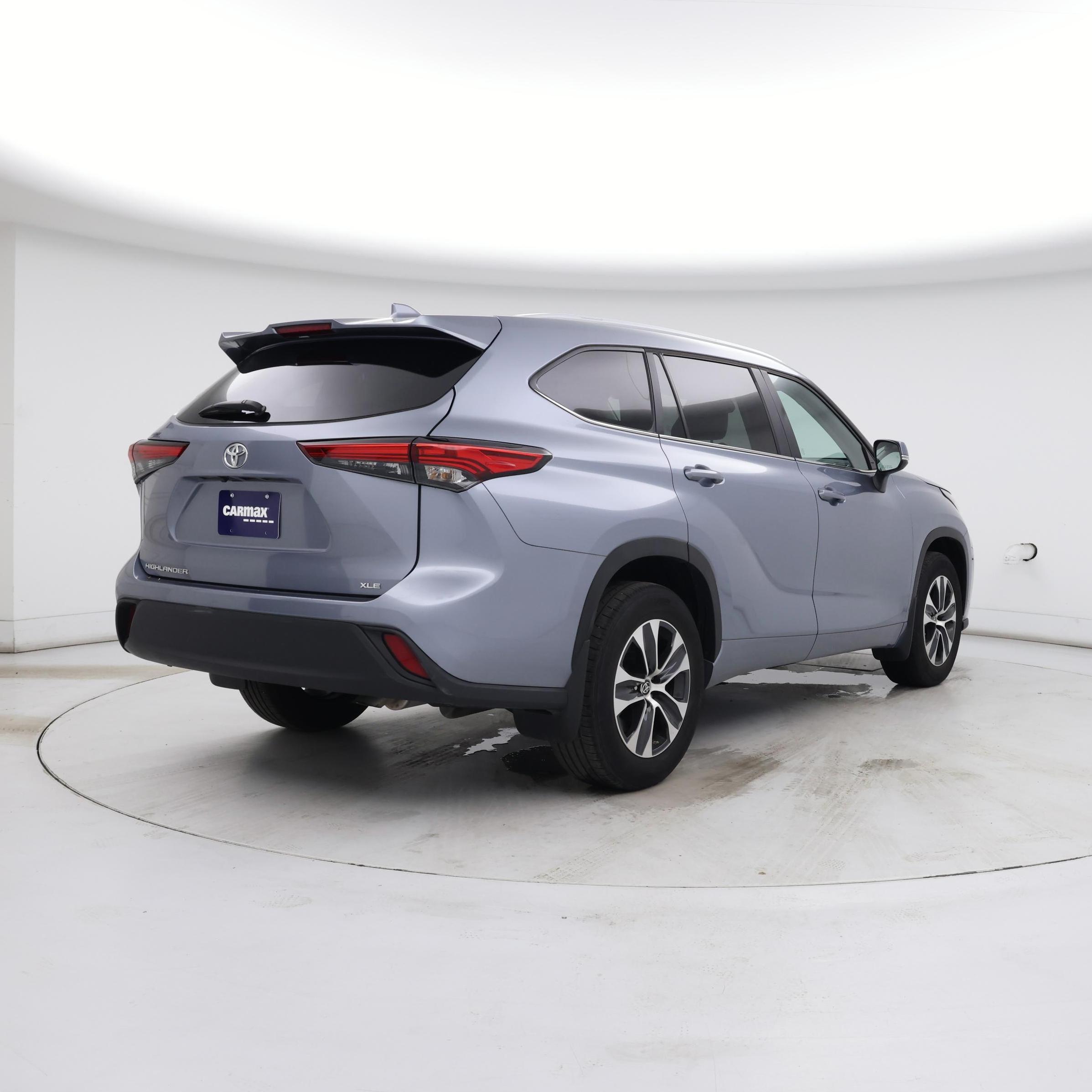 Thumbnail: 2023 Toyota Highlander - 8