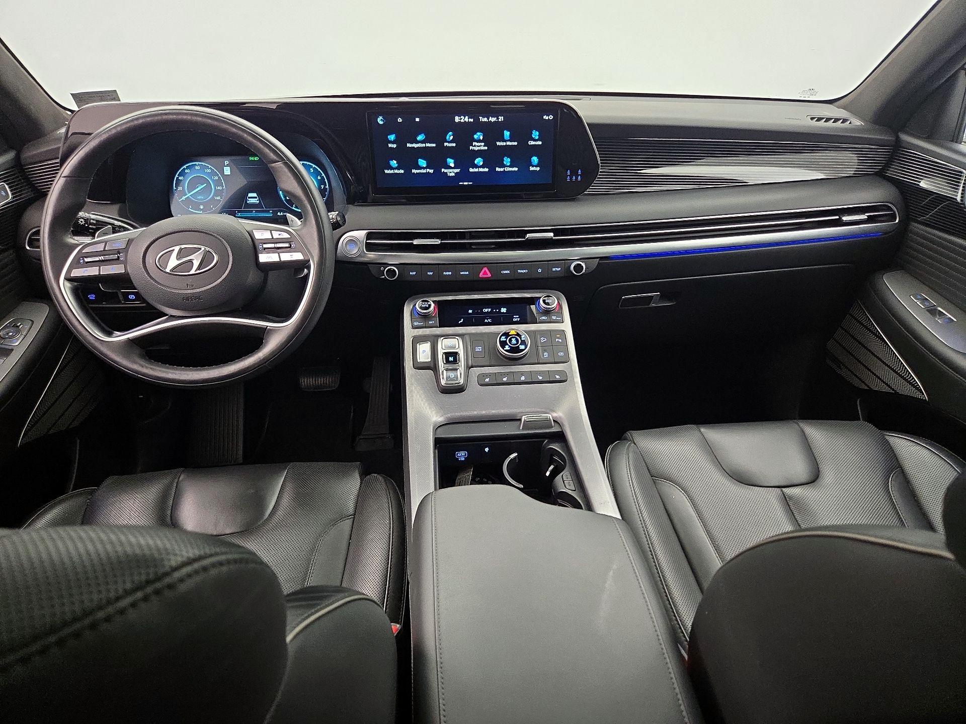 Thumbnail: 2024 Hyundai Palisade - 9