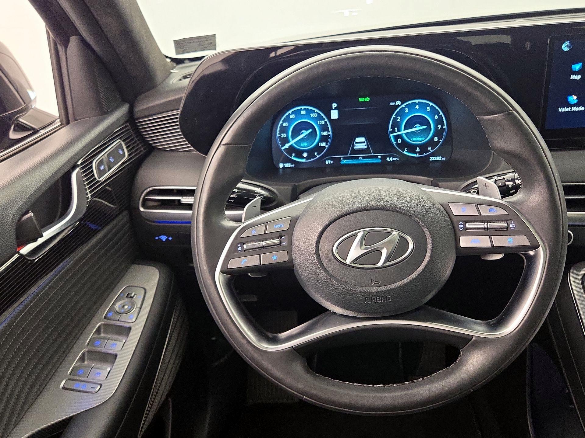 Thumbnail: 2024 Hyundai Palisade - 10