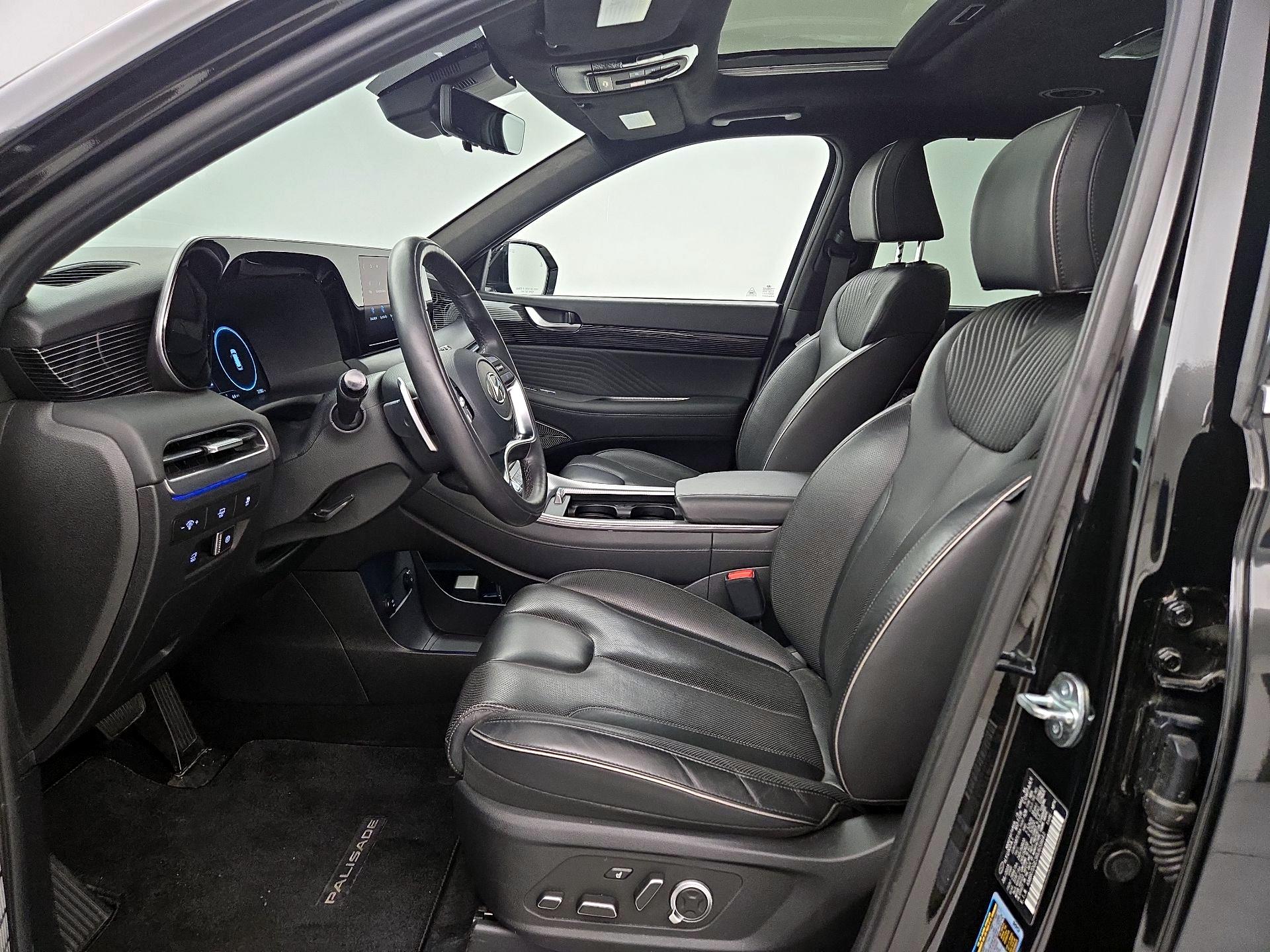 Thumbnail: 2024 Hyundai Palisade - 11
