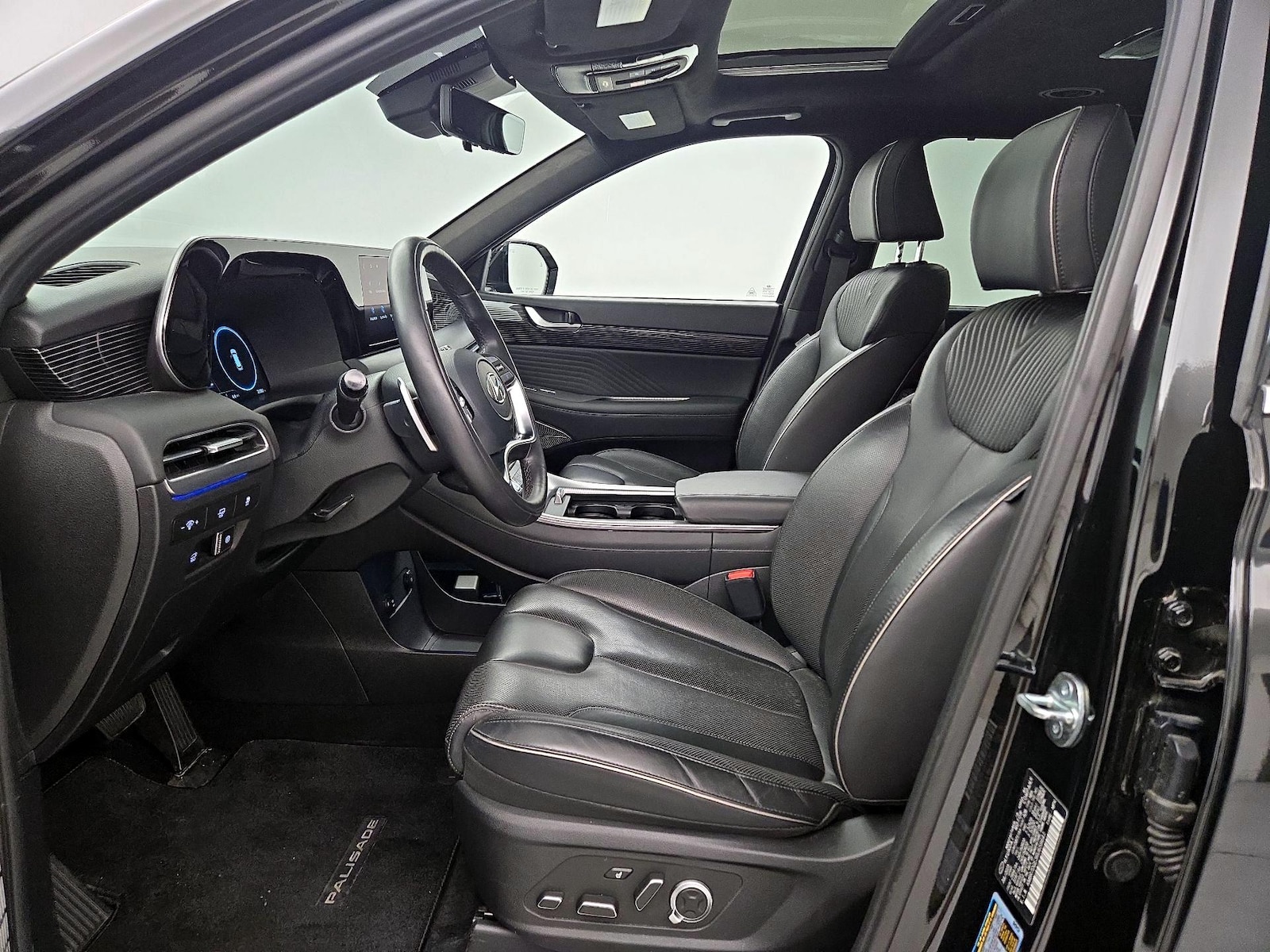 Front Seat Heaters