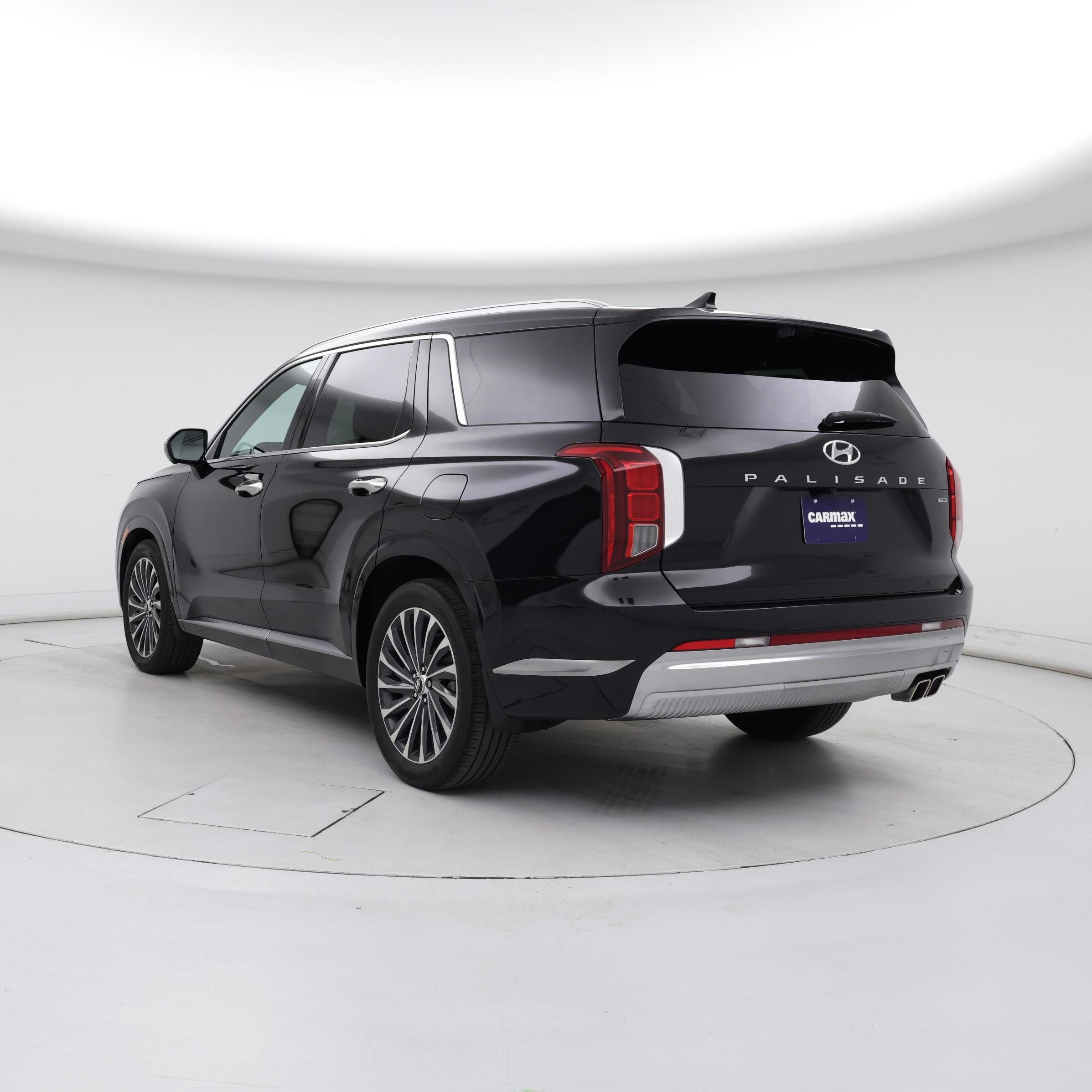 Thumbnail: 2024 Hyundai Palisade - 2