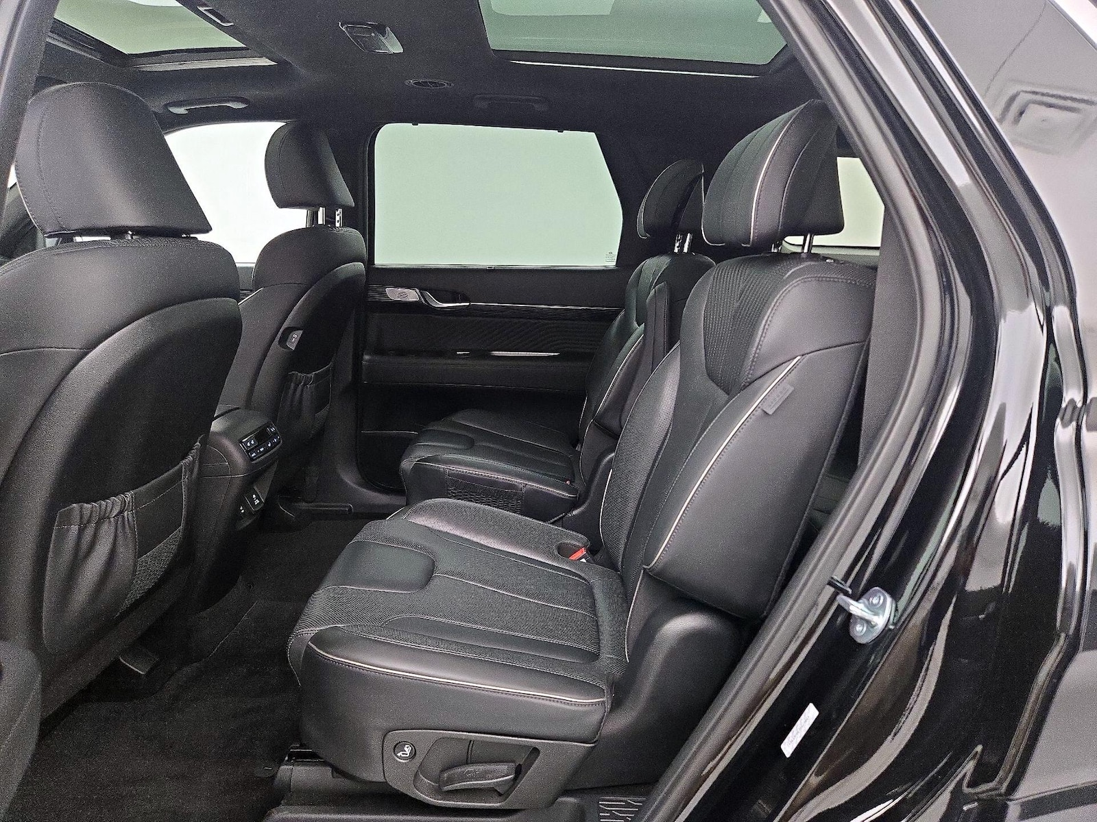 Rear Air Conditioning