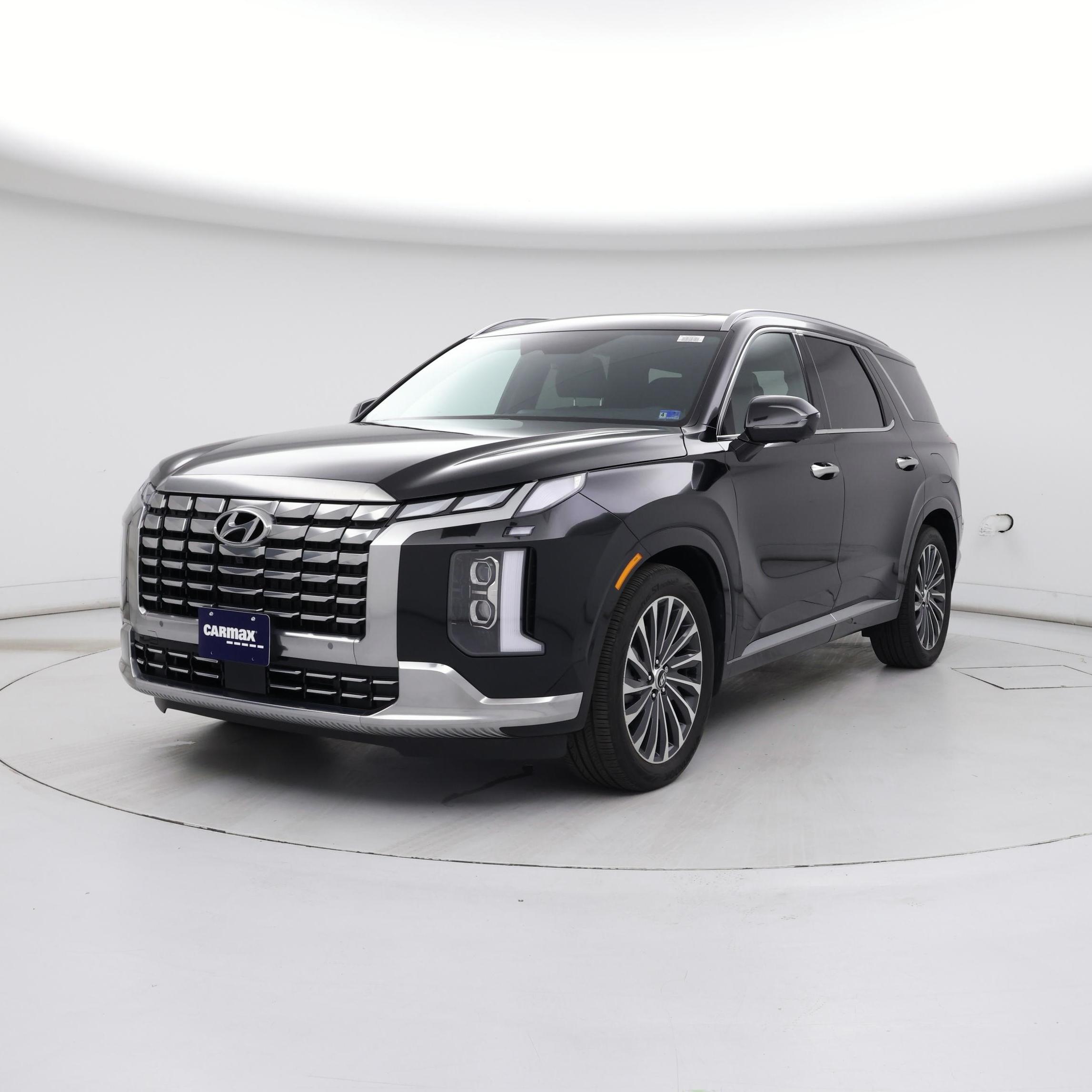 Thumbnail: 2024 Hyundai Palisade - 4