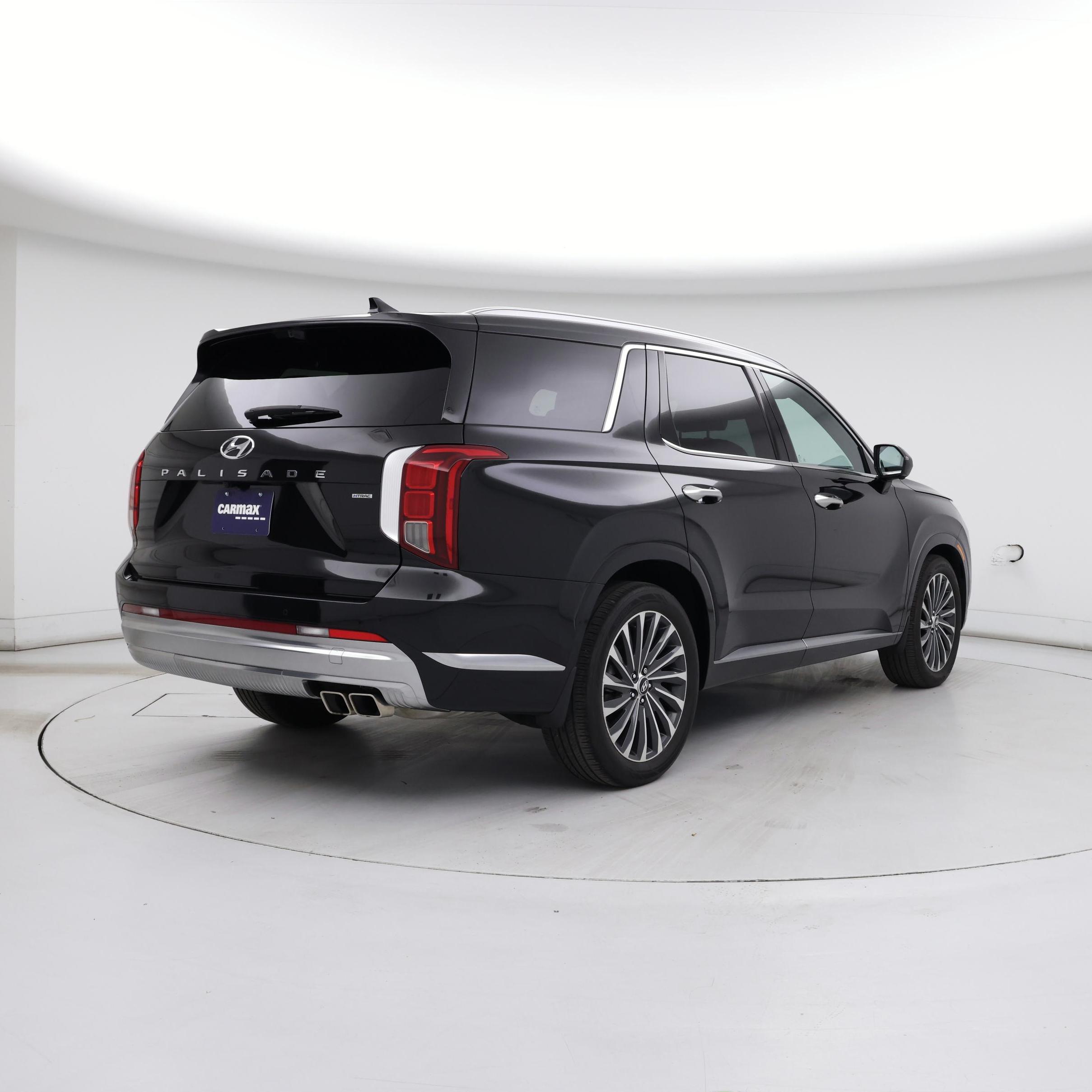 Thumbnail: 2024 Hyundai Palisade - 8