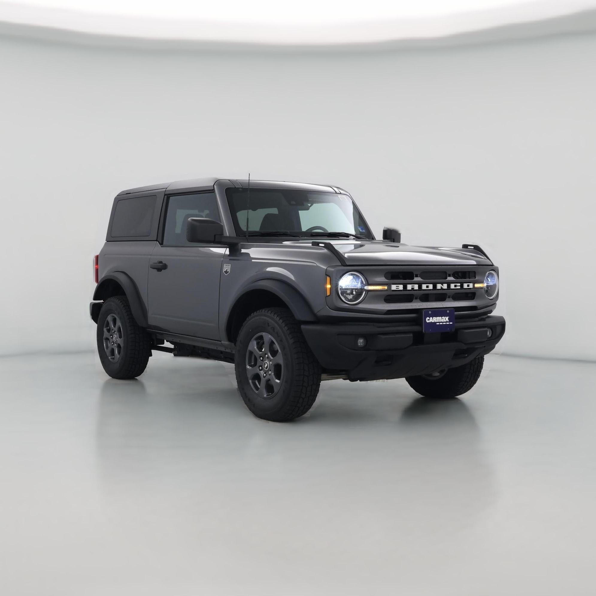 Thumbnail: 2022 Ford Bronco - 1