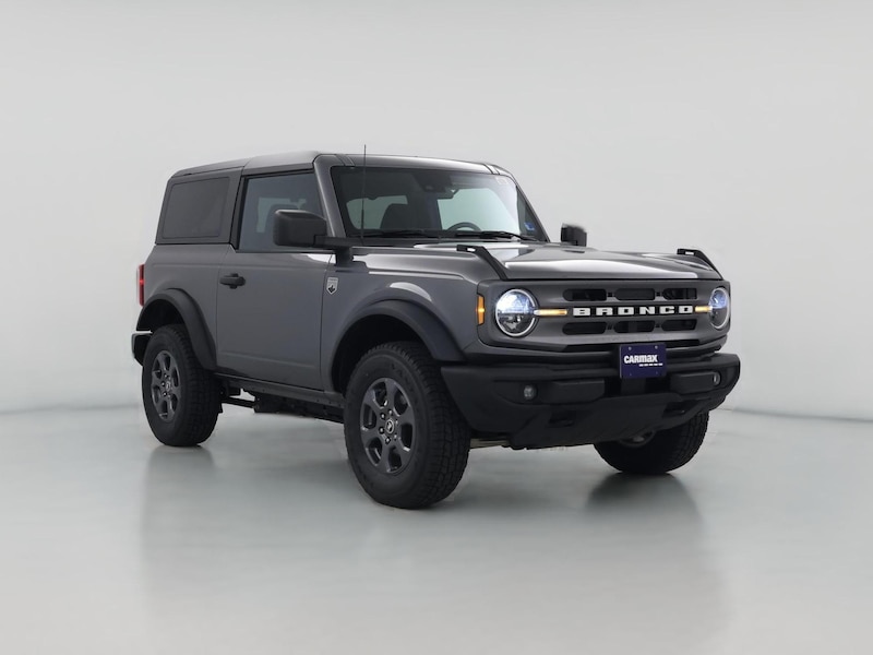 2022 Ford Bronco Big Bend -
                  Fredericksburg, VA