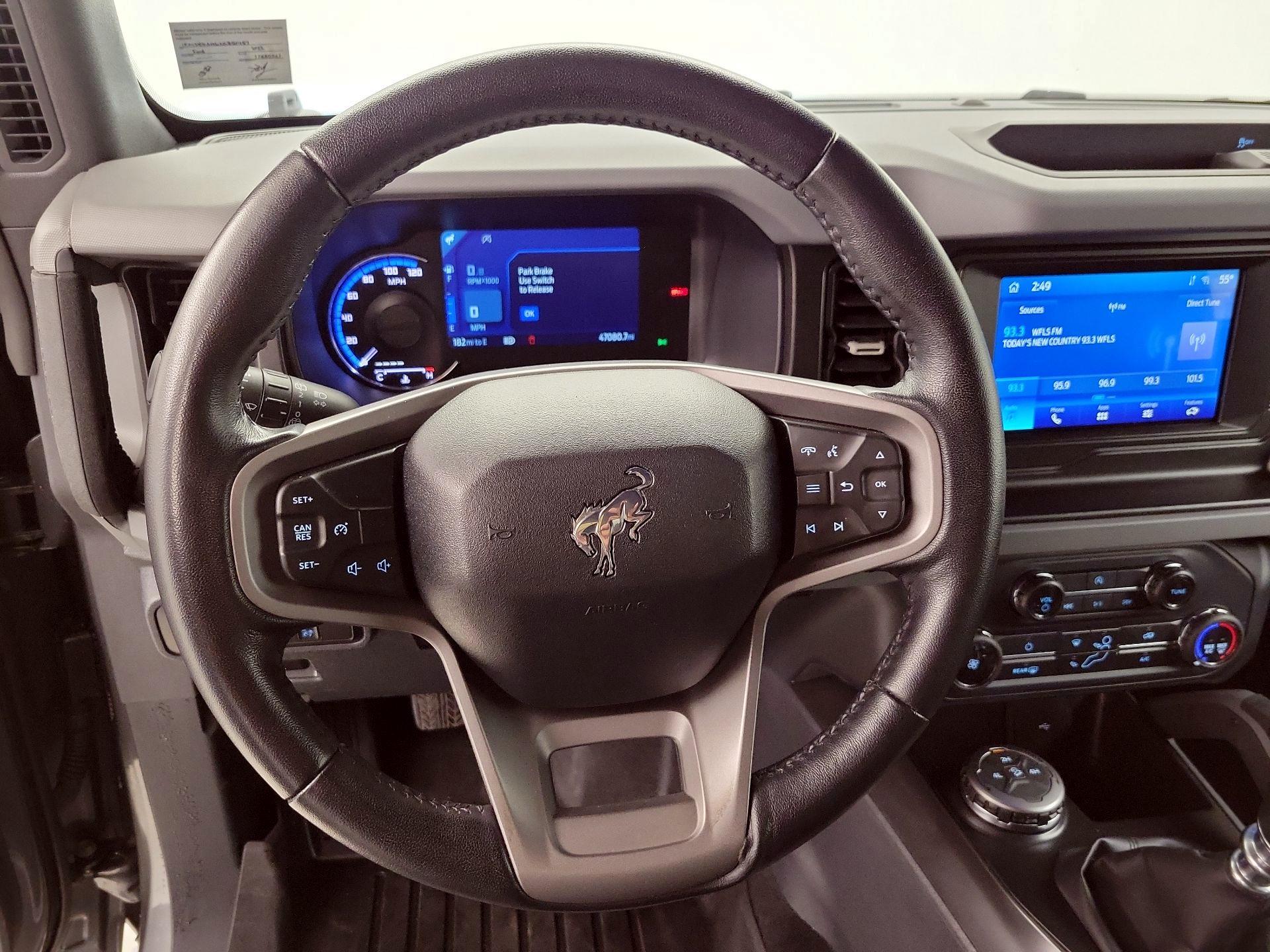 Thumbnail: 2022 Ford Bronco - 10
