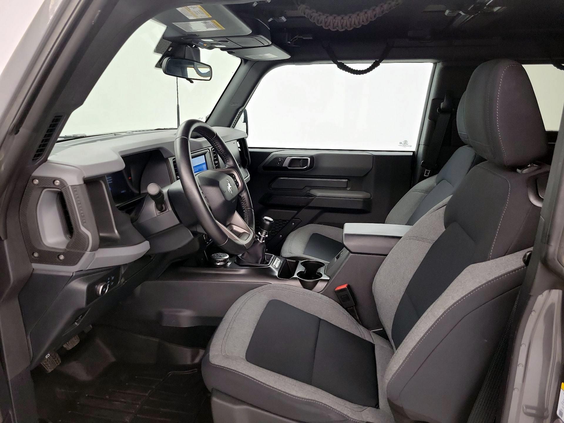 Thumbnail: 2022 Ford Bronco - 11