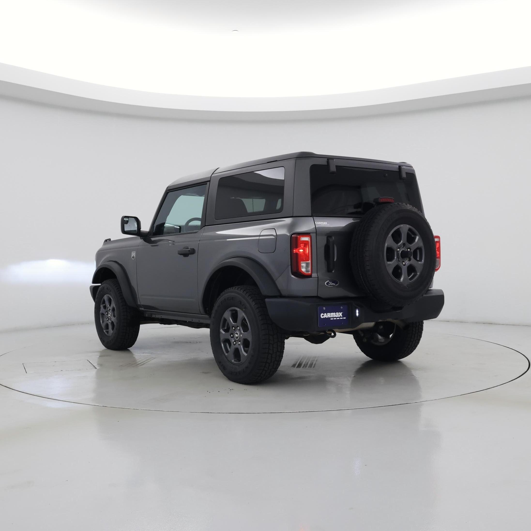 Thumbnail: 2022 Ford Bronco - 2