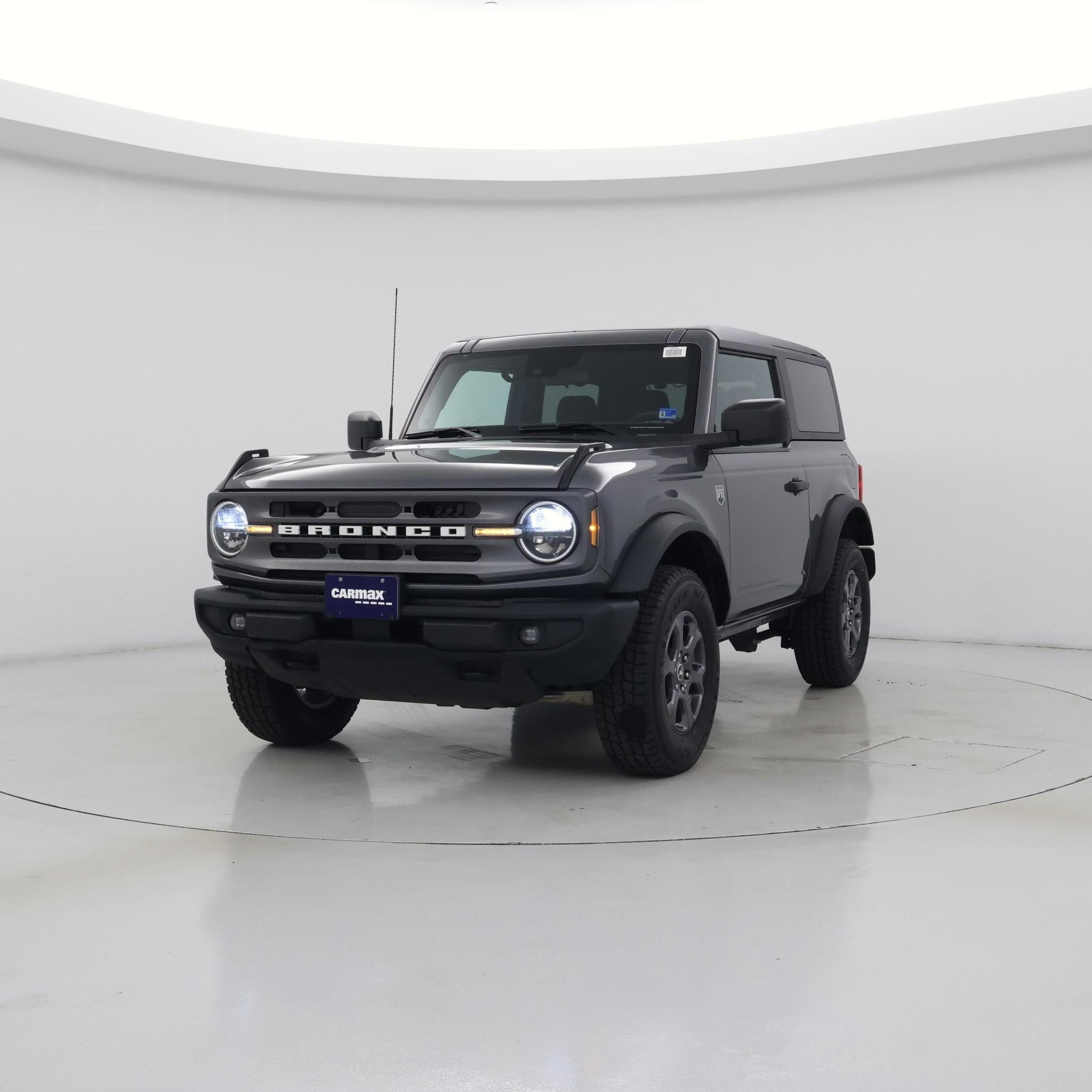 Thumbnail: 2022 Ford Bronco - 4