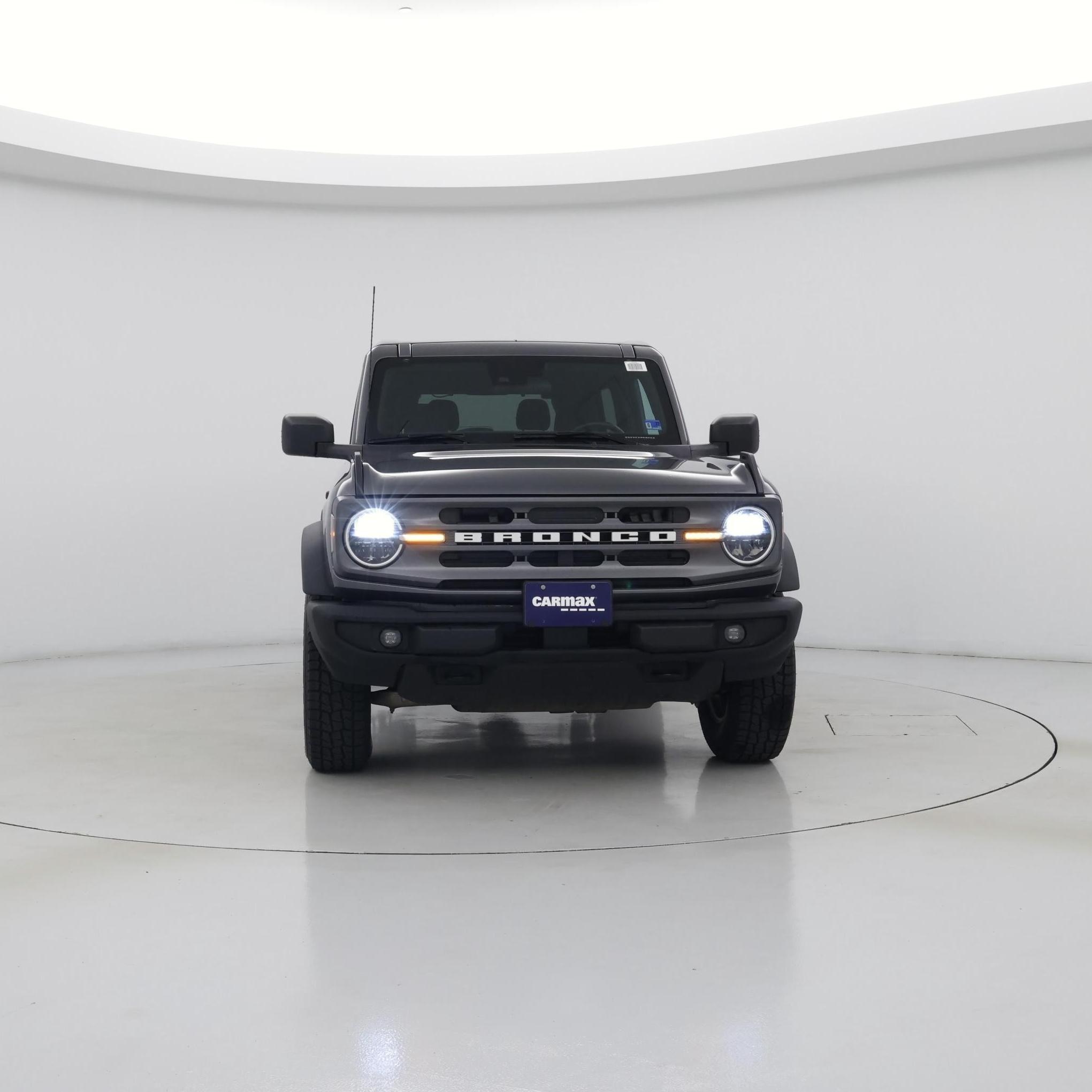 Thumbnail: 2022 Ford Bronco - 5