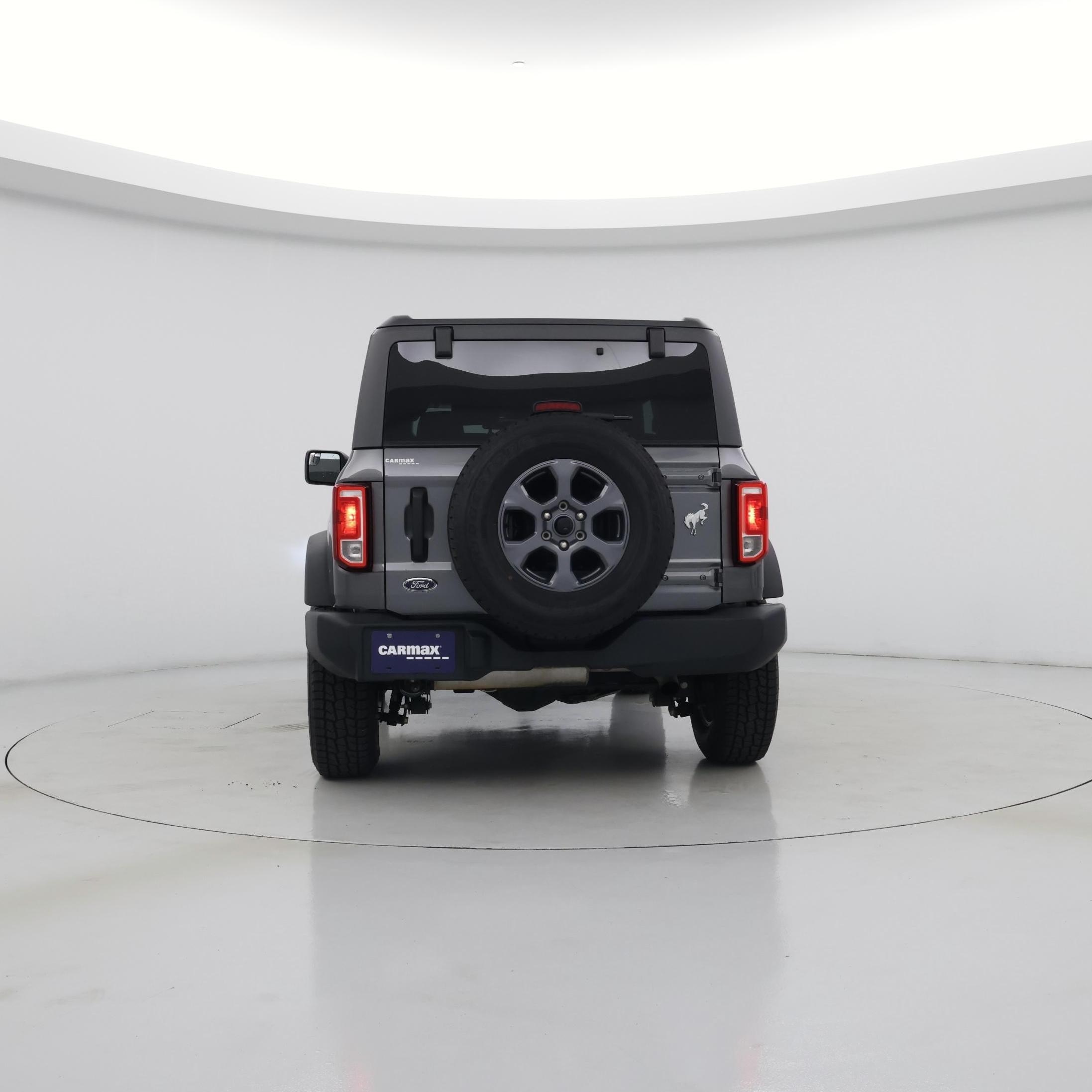 Thumbnail: 2022 Ford Bronco - 6