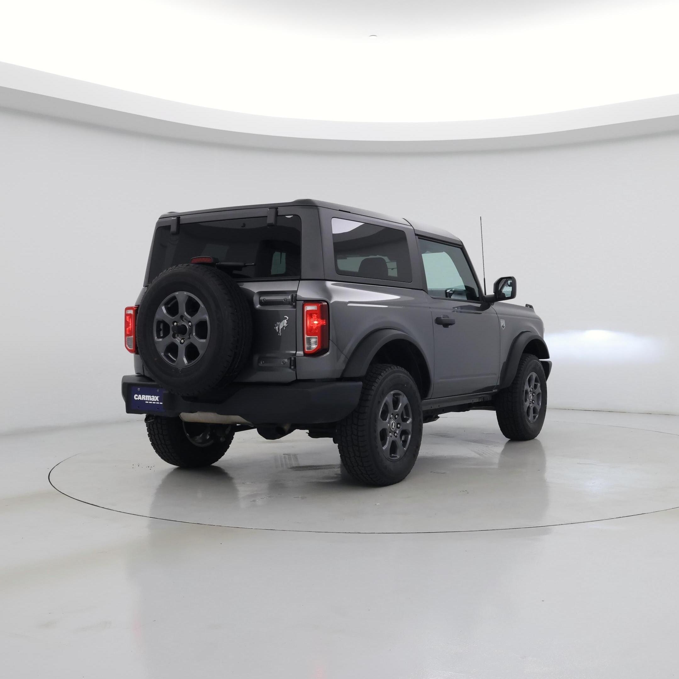 Thumbnail: 2022 Ford Bronco - 8