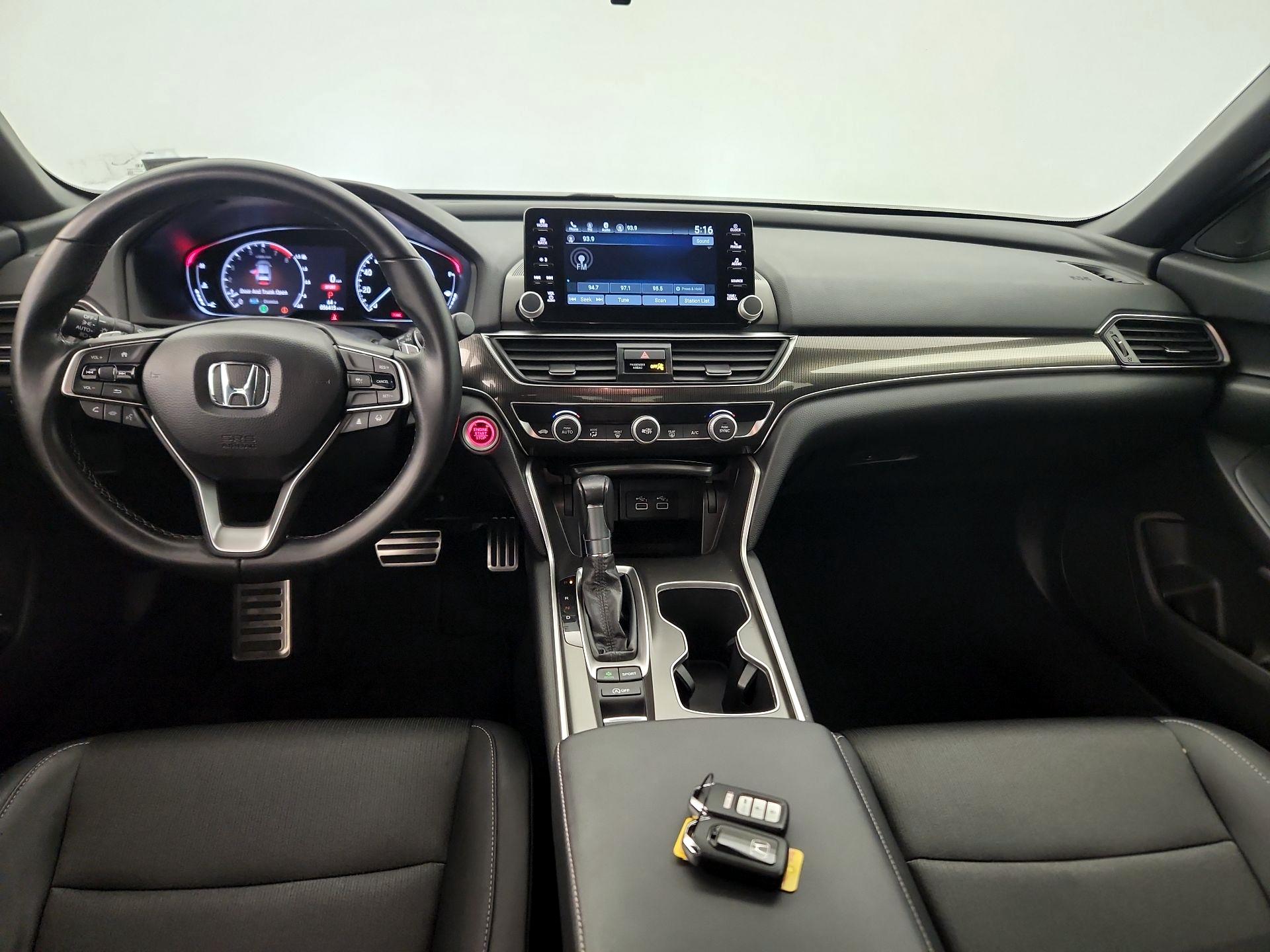 Thumbnail: 2022 Honda Accord - 9