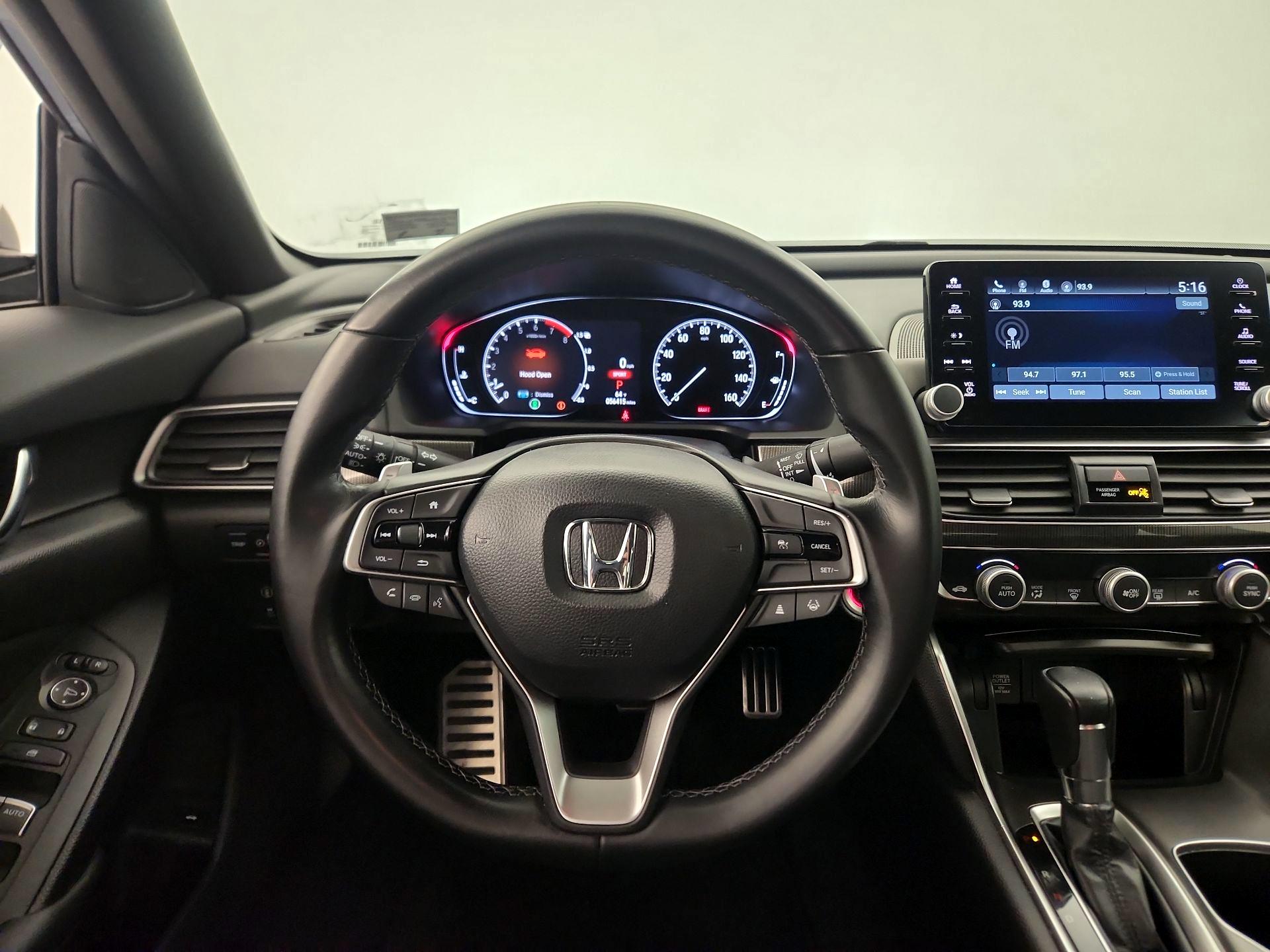 Thumbnail: 2022 Honda Accord - 10