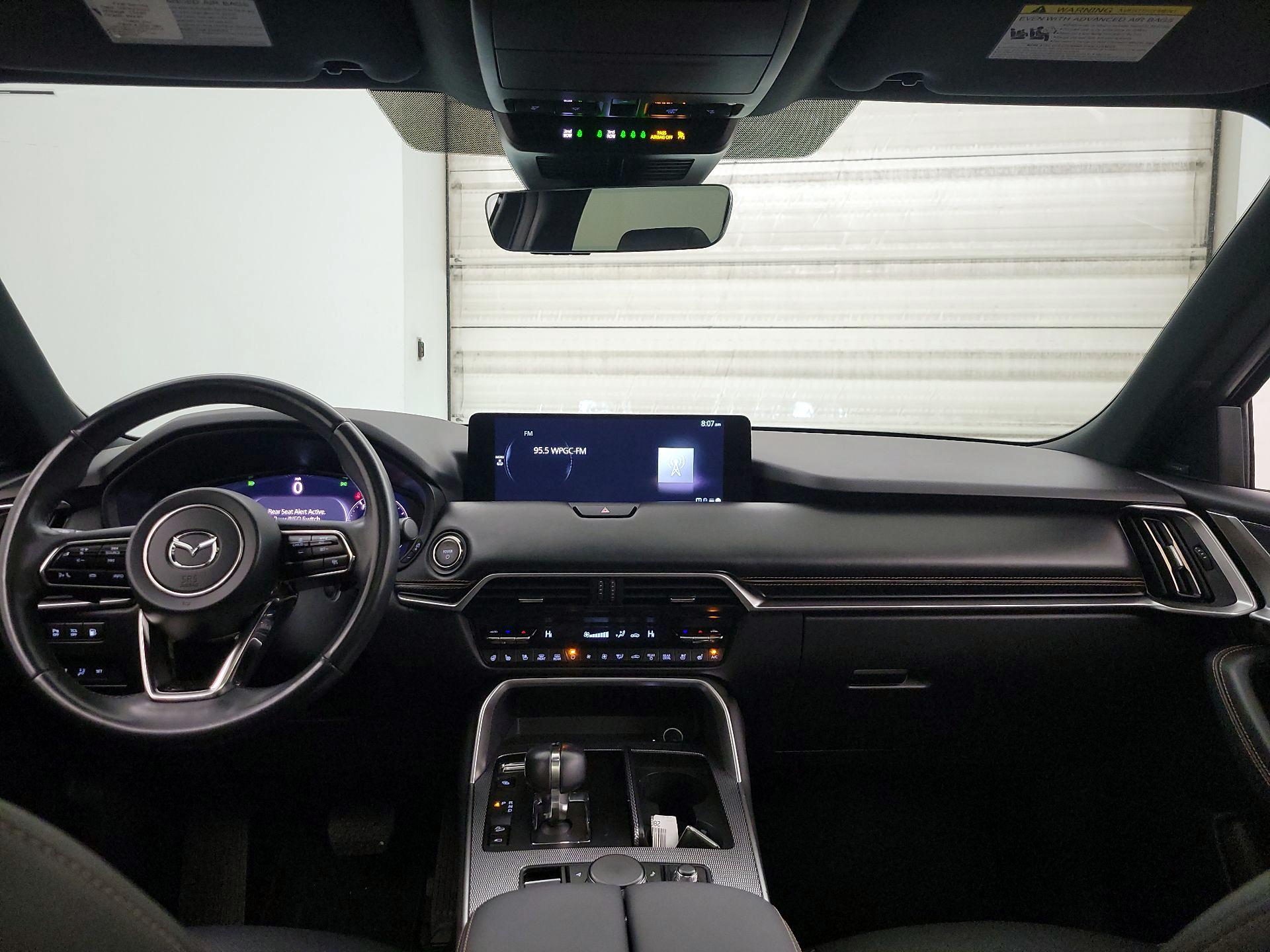 Thumbnail: 2024 Mazda CX-90 - 9