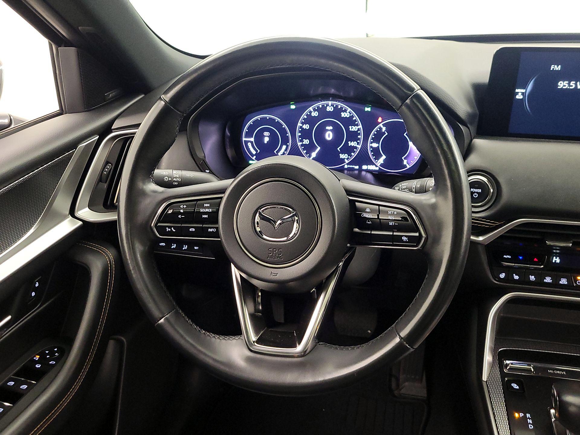 Thumbnail: 2024 Mazda CX-90 - 10
