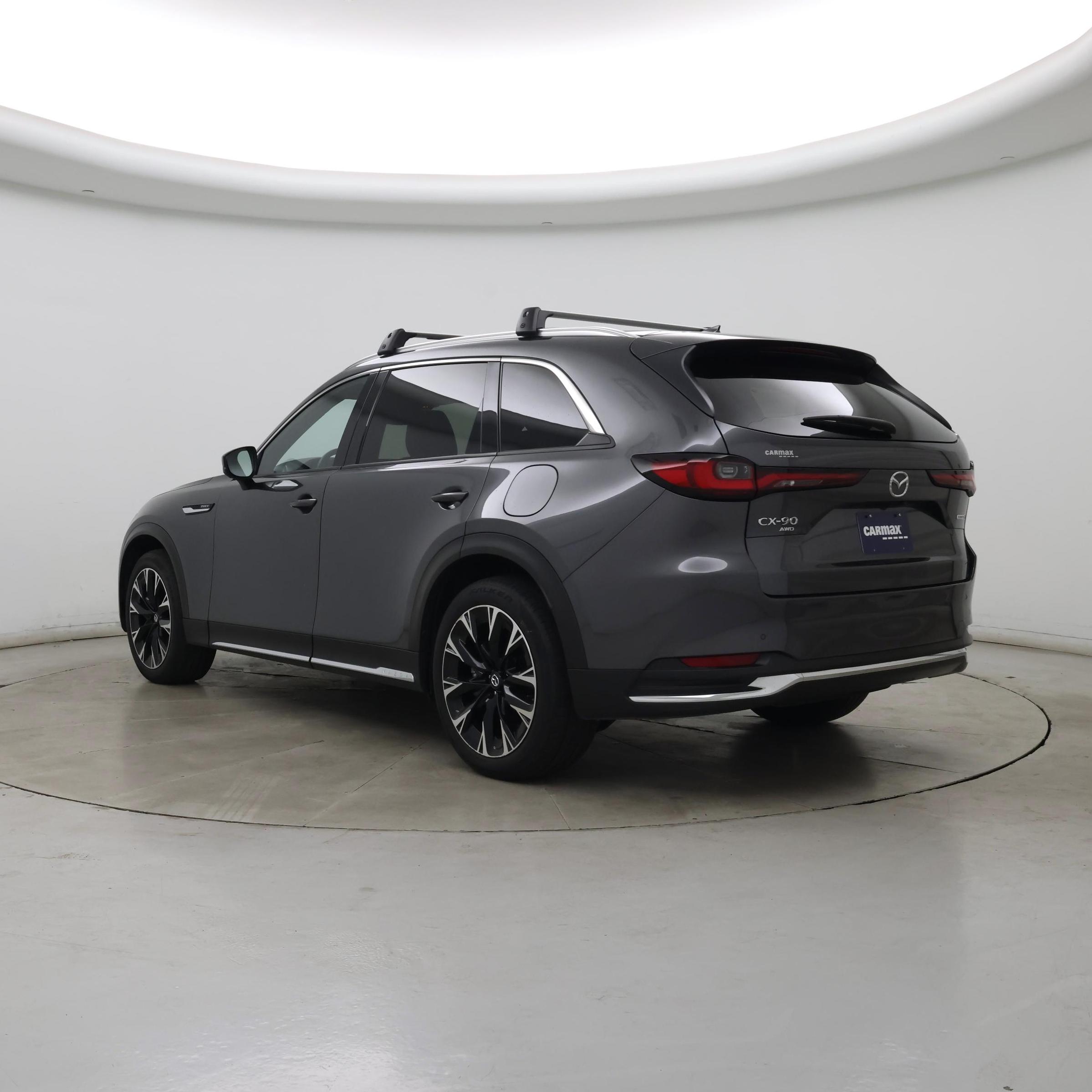 Thumbnail: 2024 Mazda CX-90 - 2