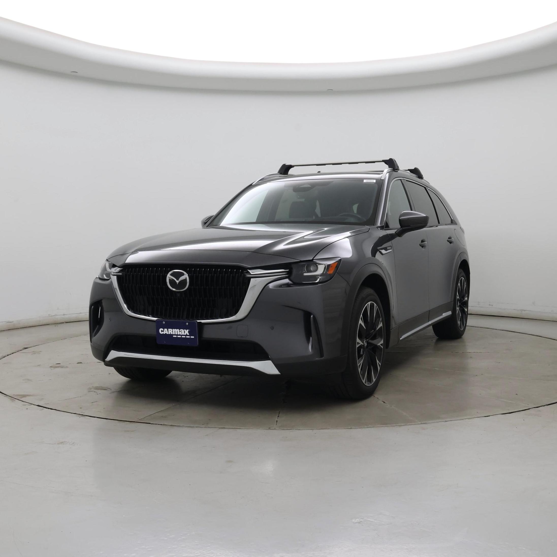 Thumbnail: 2024 Mazda CX-90 - 4