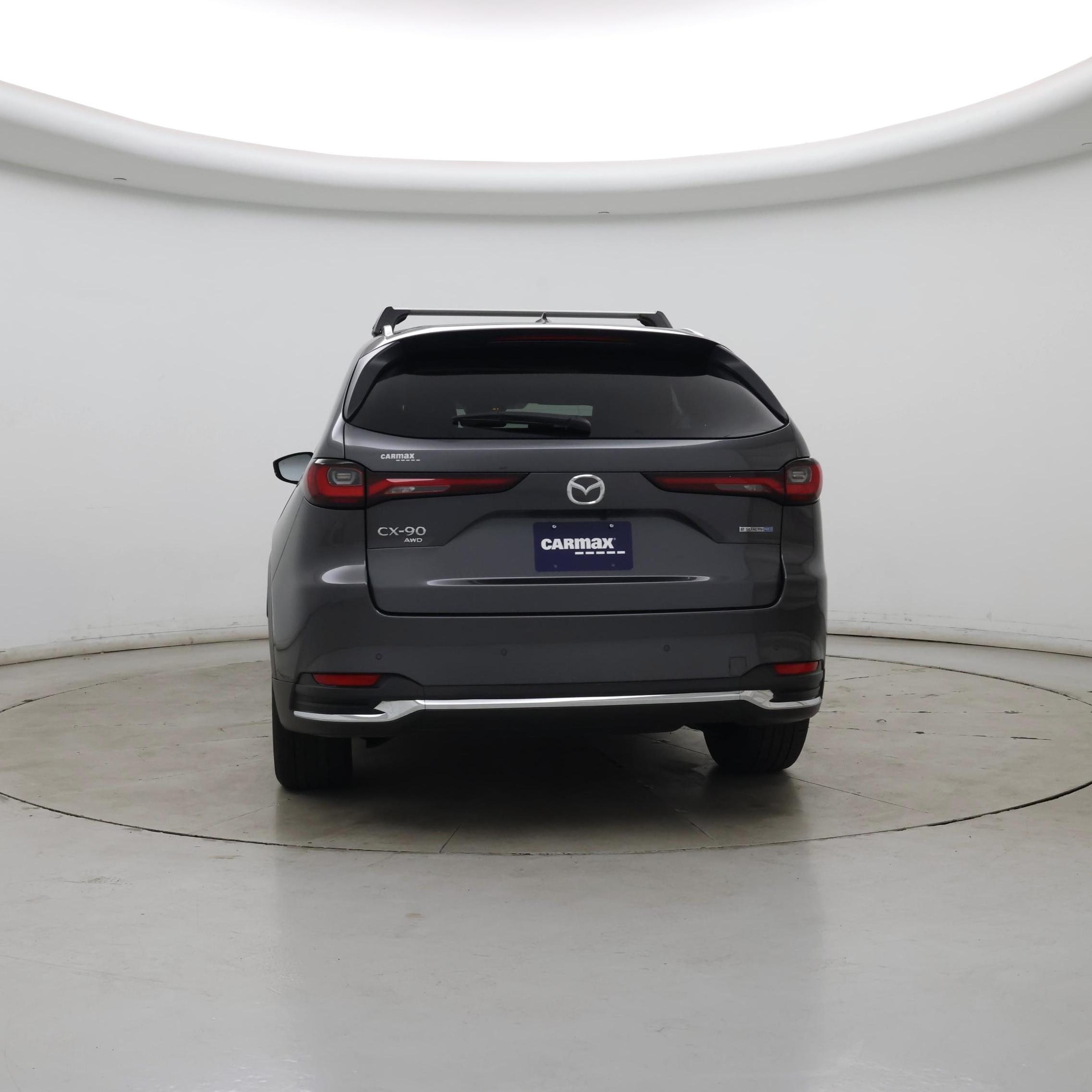 Thumbnail: 2024 Mazda CX-90 - 6
