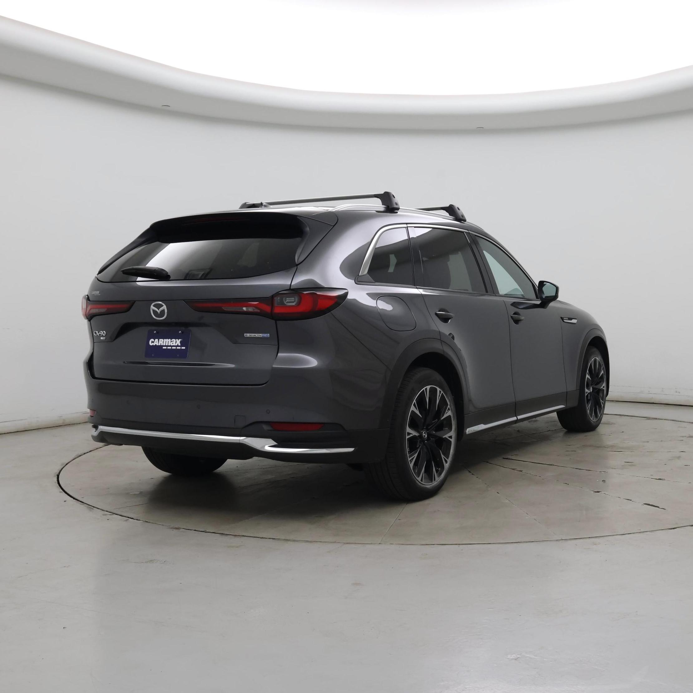Thumbnail: 2024 Mazda CX-90 - 8