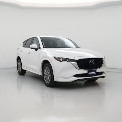 2024 Mazda CX-5 2.5 S Select Package