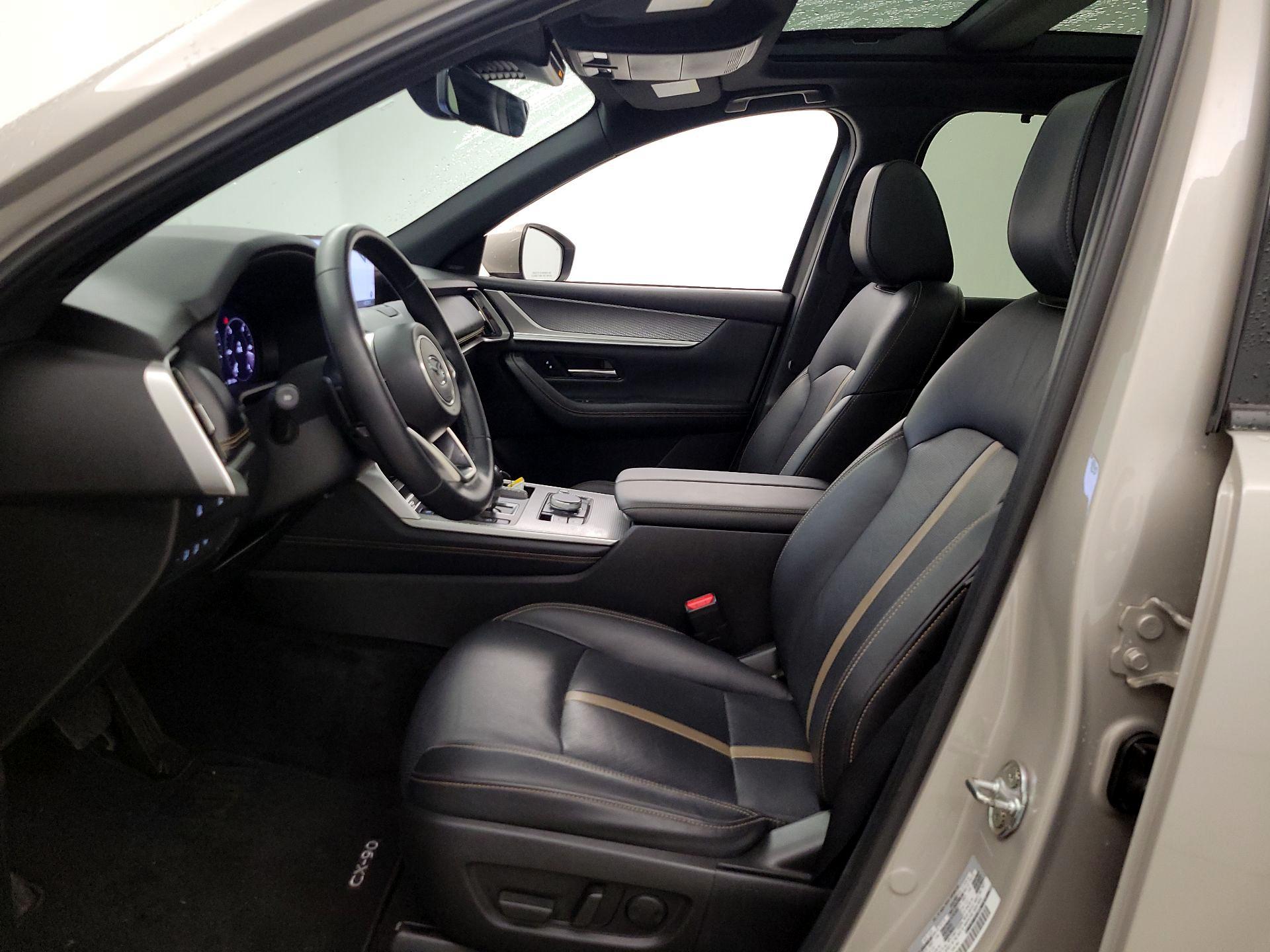 Thumbnail: 2024 Mazda CX-90 - 11