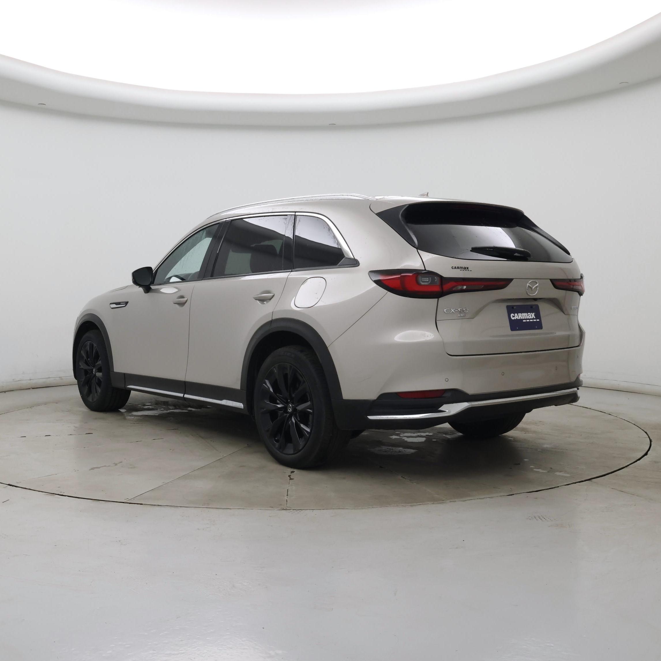 Thumbnail: 2024 Mazda CX-90 - 2