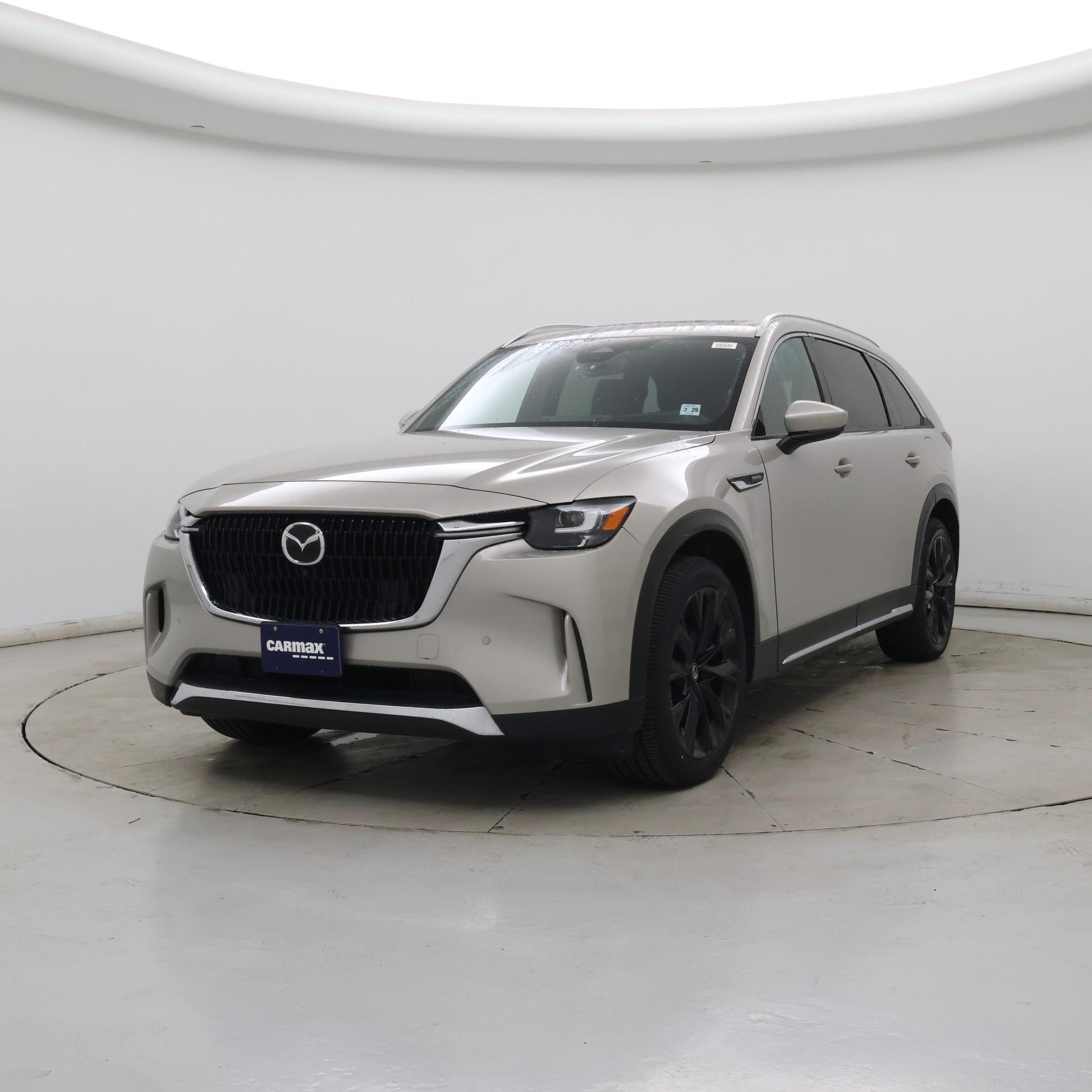 Thumbnail: 2024 Mazda CX-90 - 4