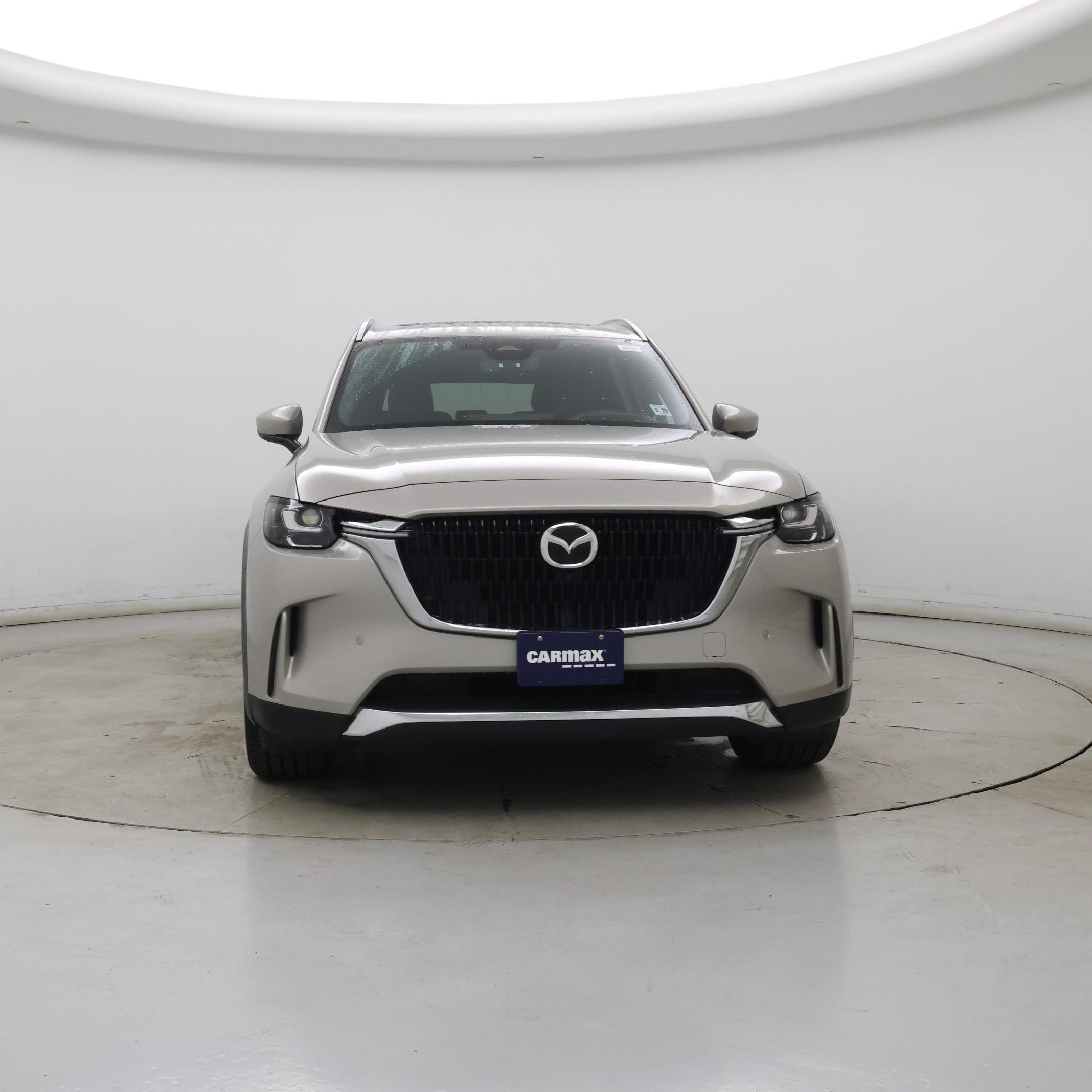 Thumbnail: 2024 Mazda CX-90 - 5