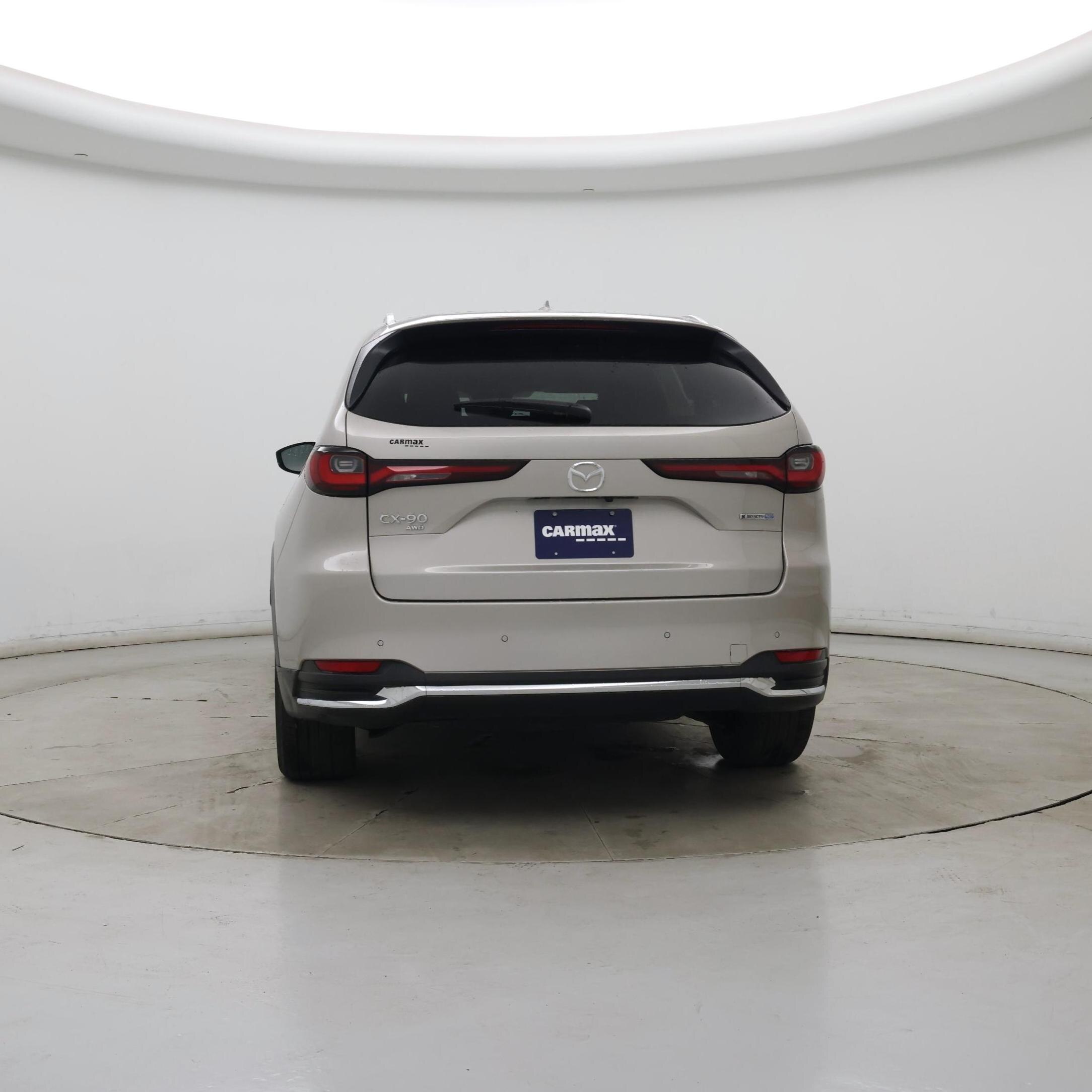 Thumbnail: 2024 Mazda CX-90 - 6