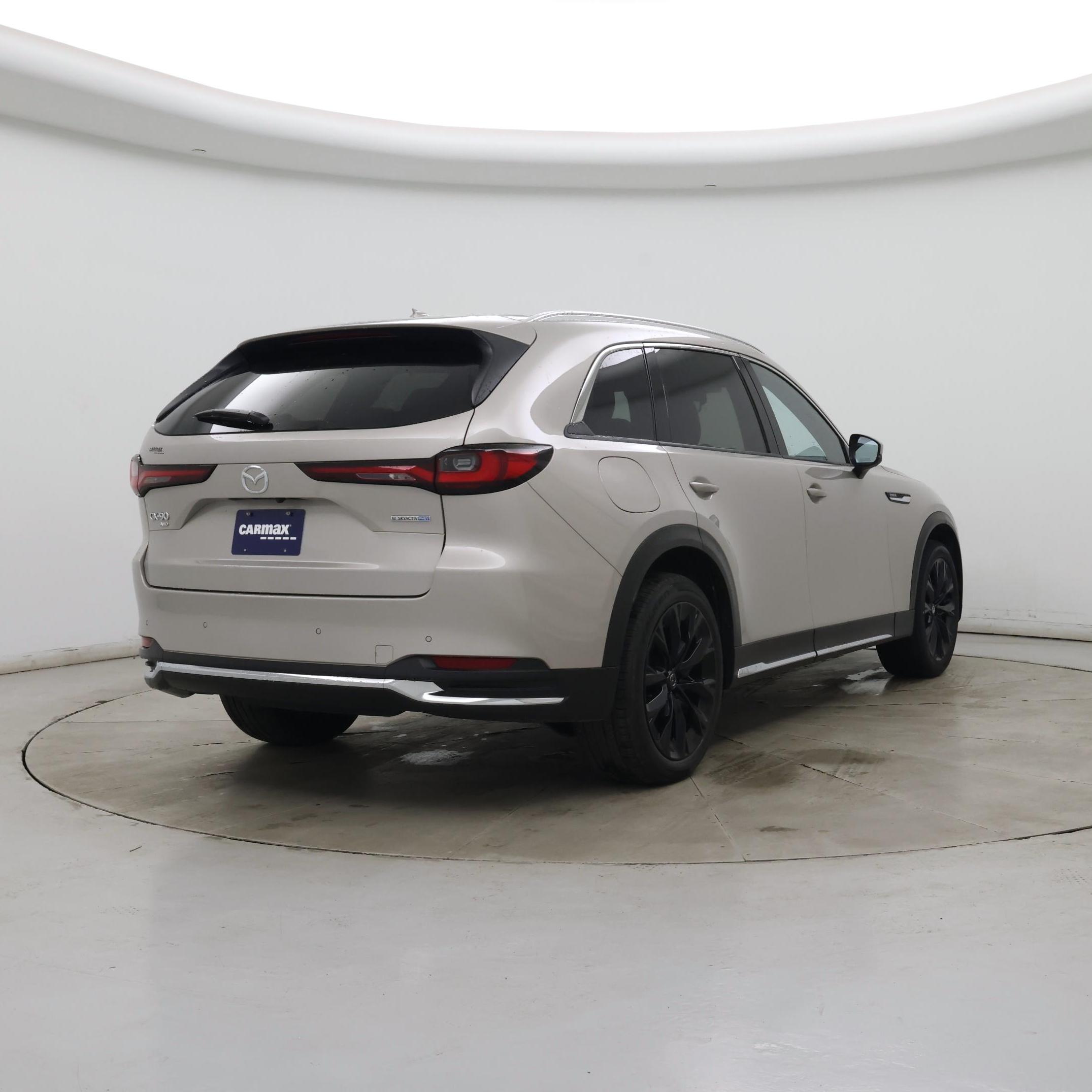 Thumbnail: 2024 Mazda CX-90 - 8
