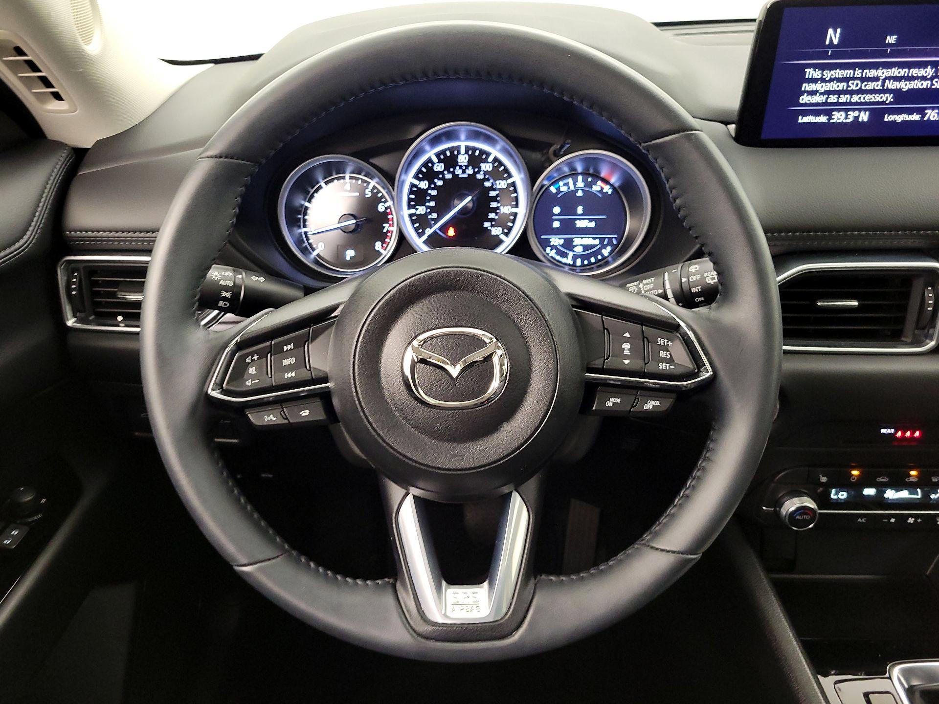 Thumbnail: 2023 Mazda CX-5 - 10