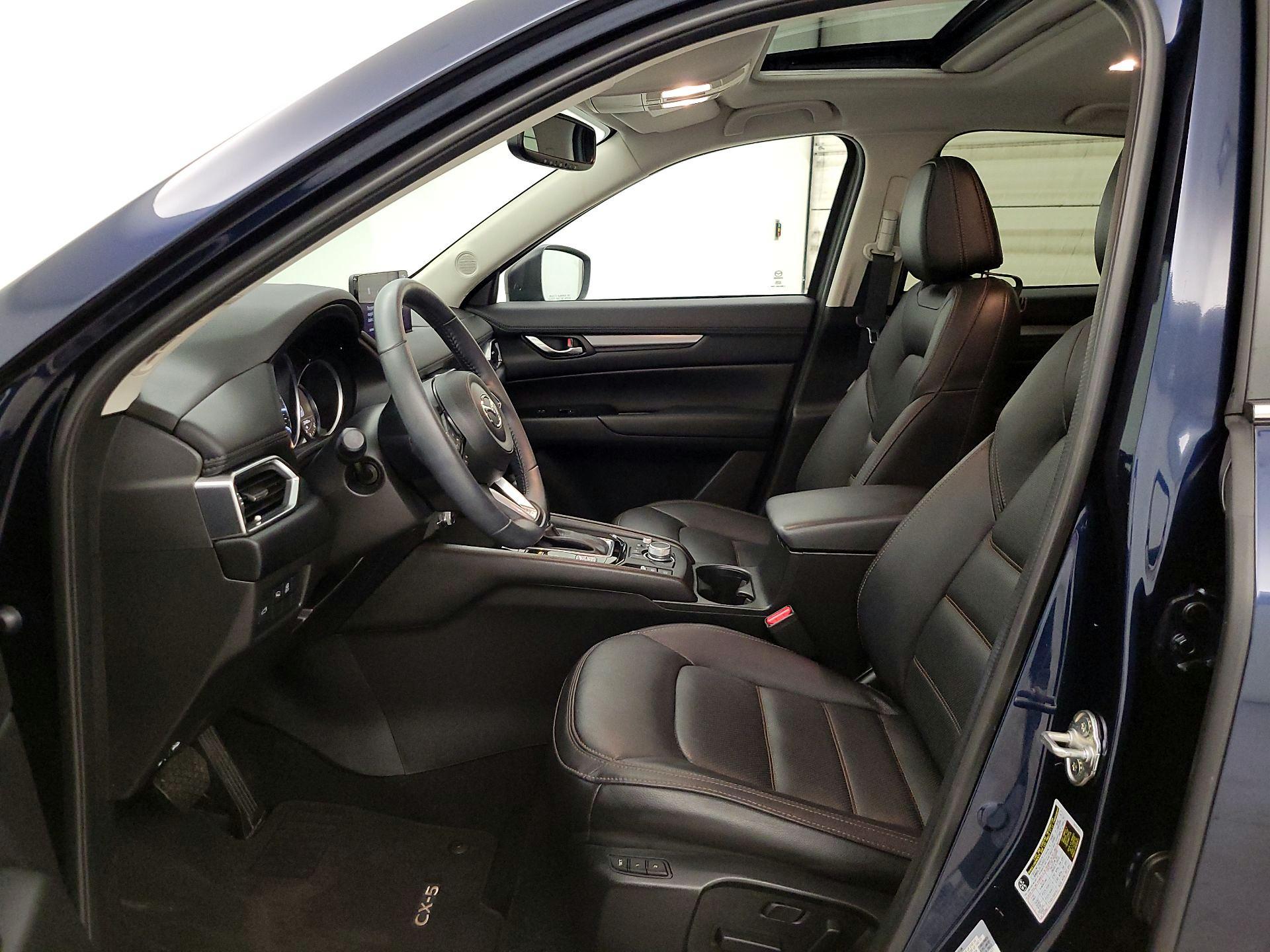 Thumbnail: 2023 Mazda CX-5 - 11