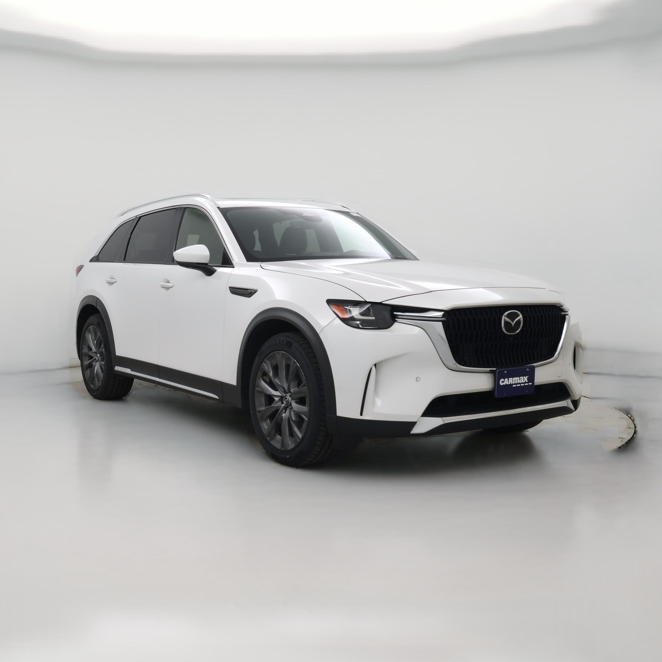 Thumbnail: 2024 Mazda CX-90 - 1