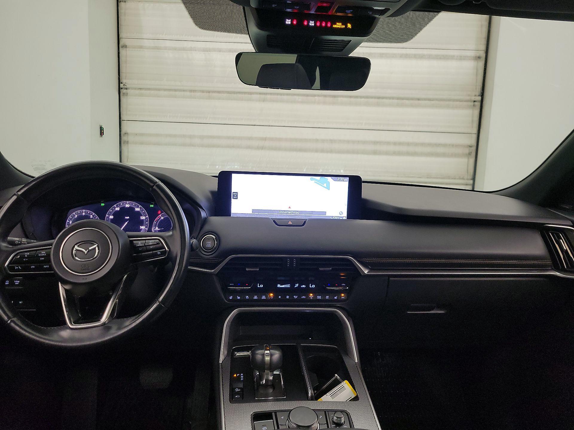 Thumbnail: 2024 Mazda CX-90 - 9