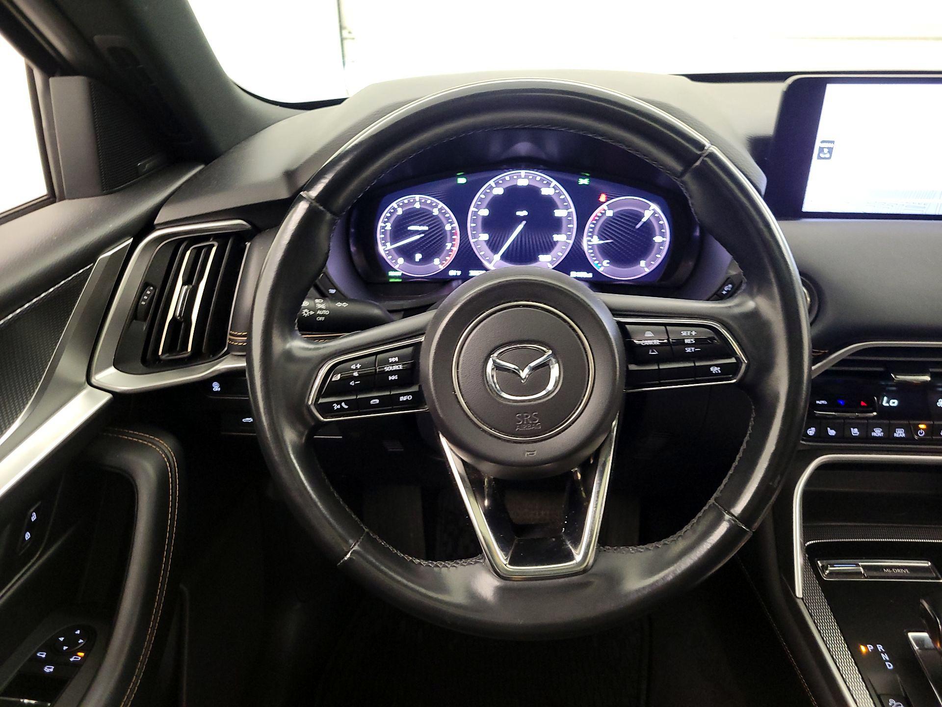 Thumbnail: 2024 Mazda CX-90 - 10