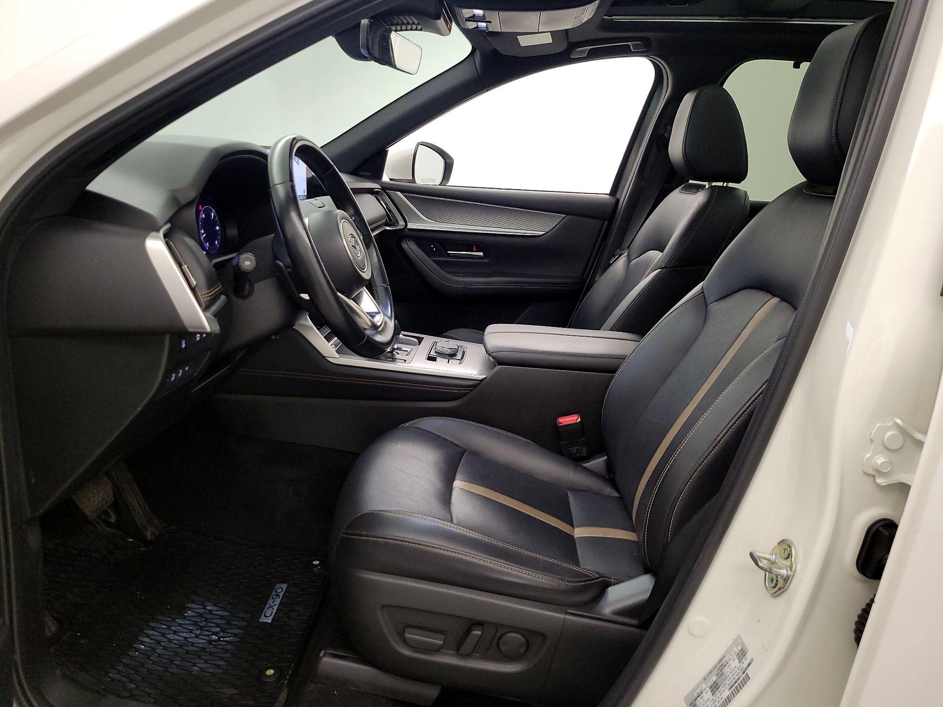 Thumbnail: 2024 Mazda CX-90 - 11