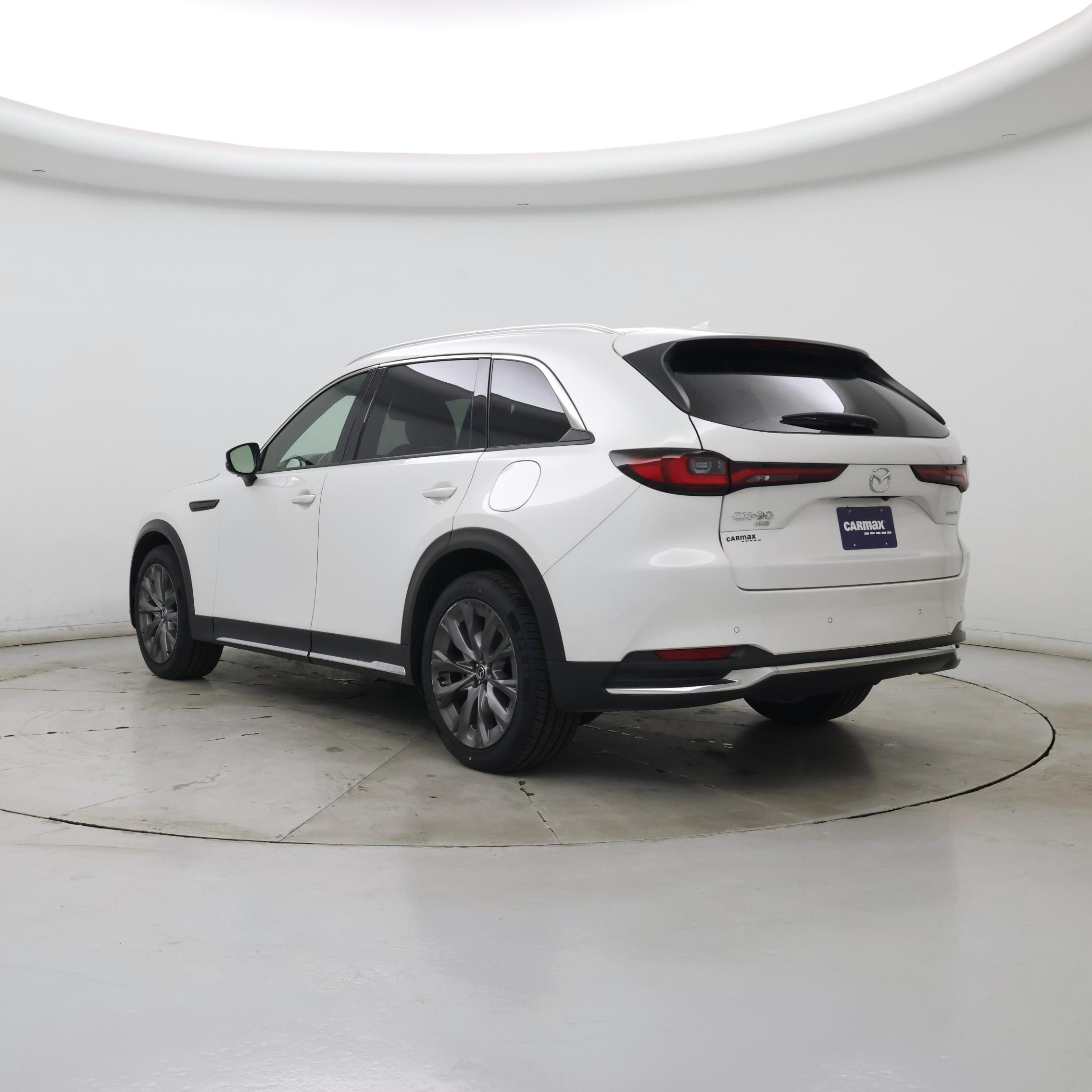 Thumbnail: 2024 Mazda CX-90 - 2
