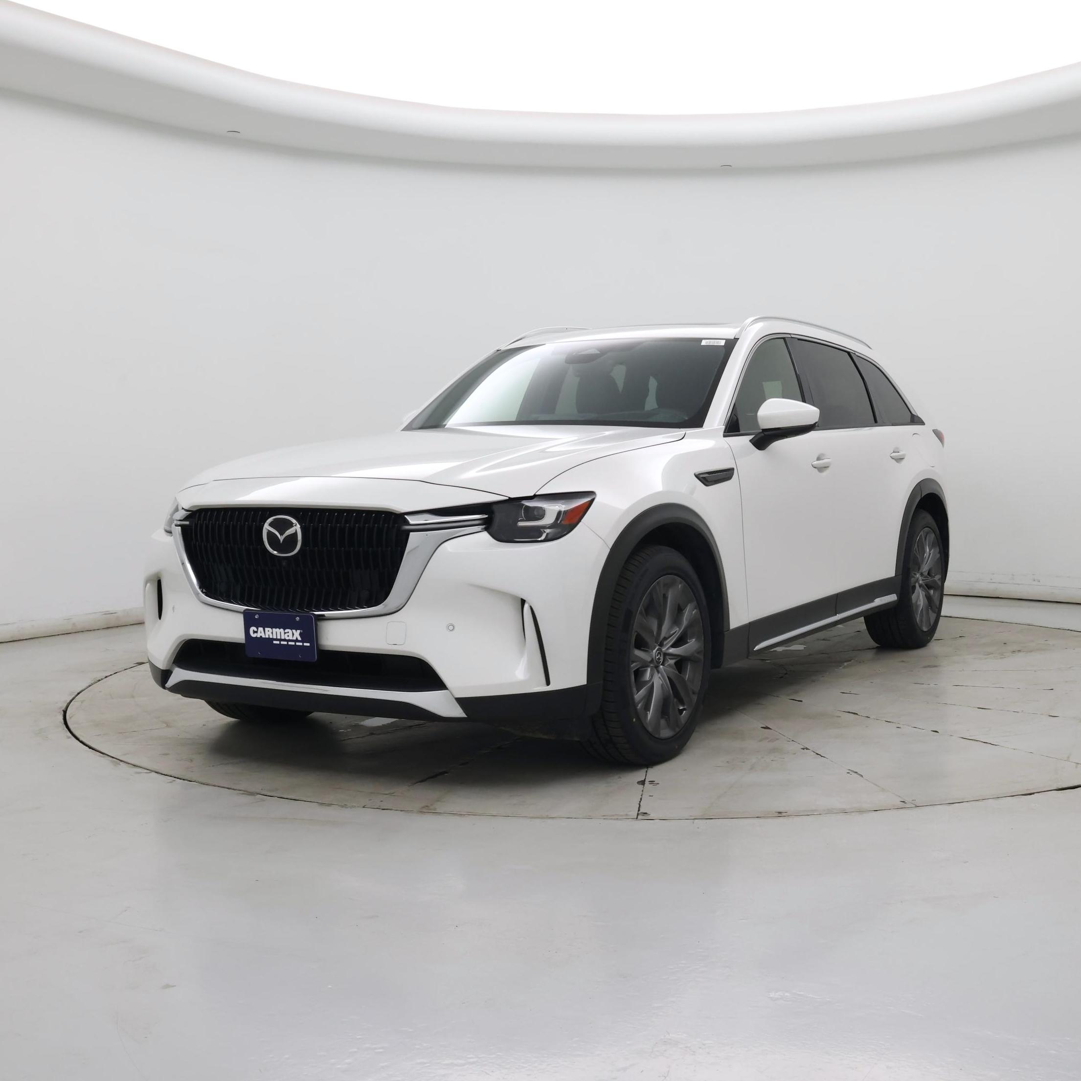 Thumbnail: 2024 Mazda CX-90 - 4