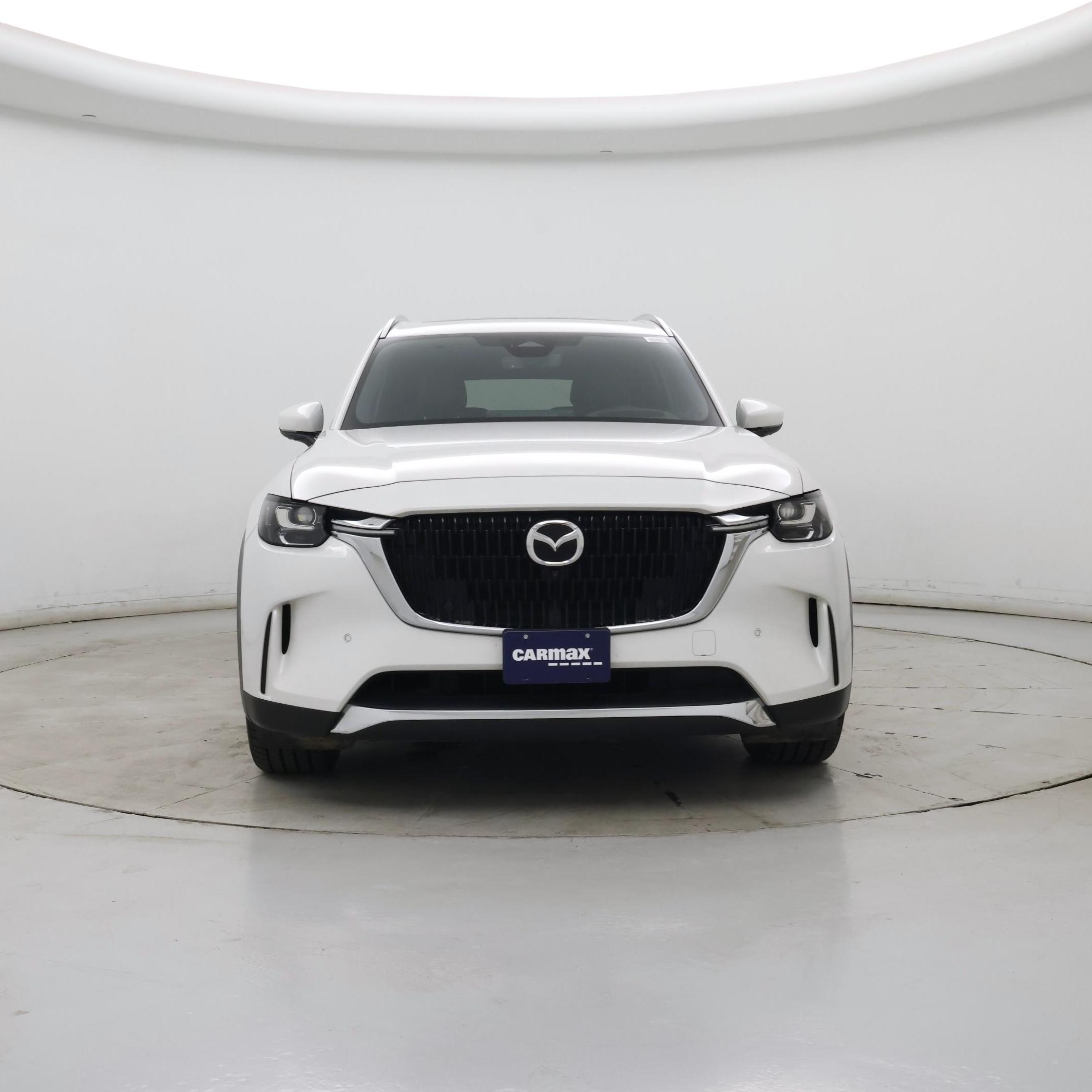 Thumbnail: 2024 Mazda CX-90 - 5