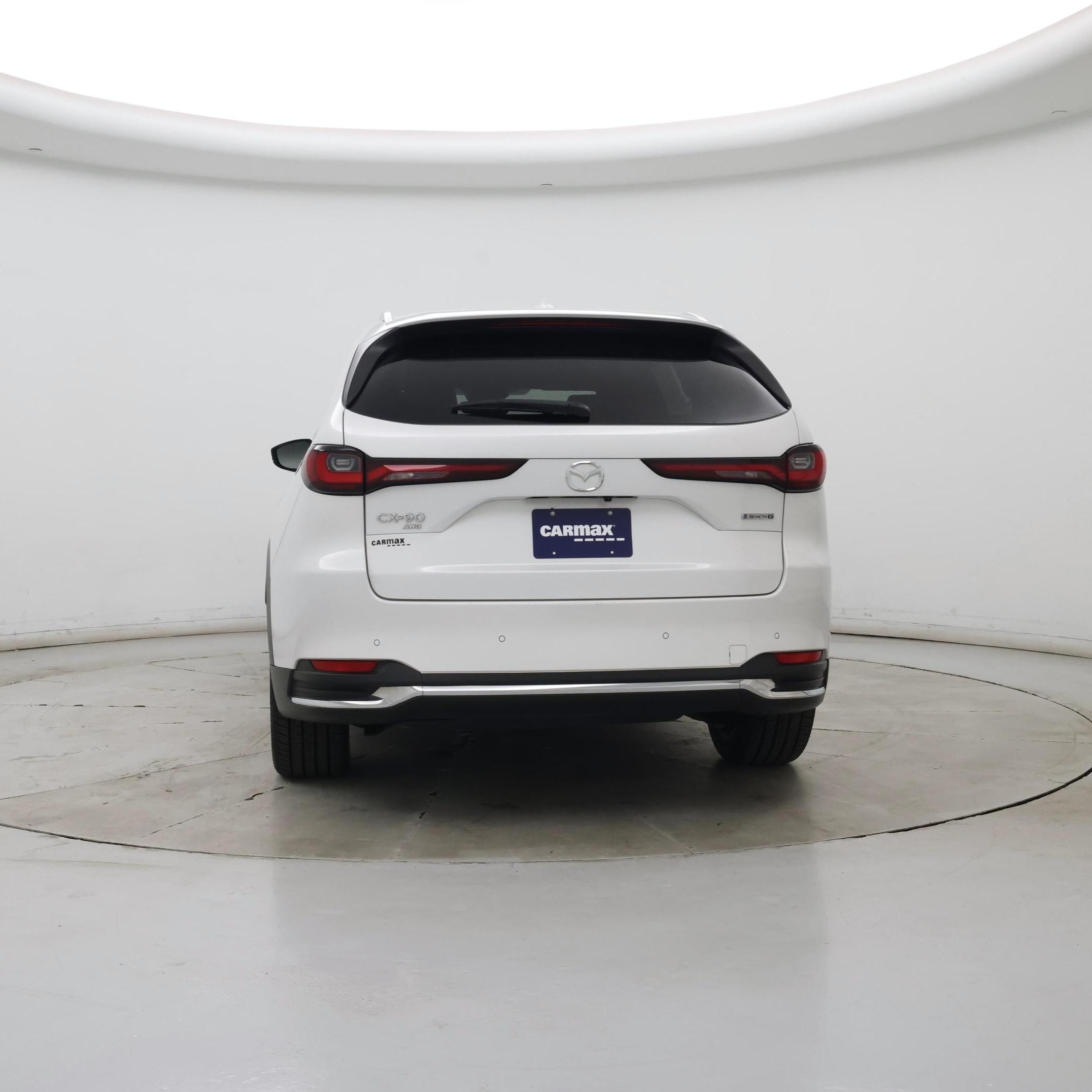 Thumbnail: 2024 Mazda CX-90 - 6