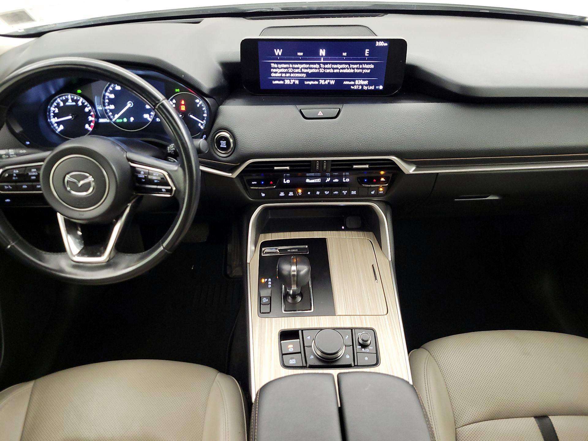 Thumbnail: 2024 Mazda CX-90 - 9