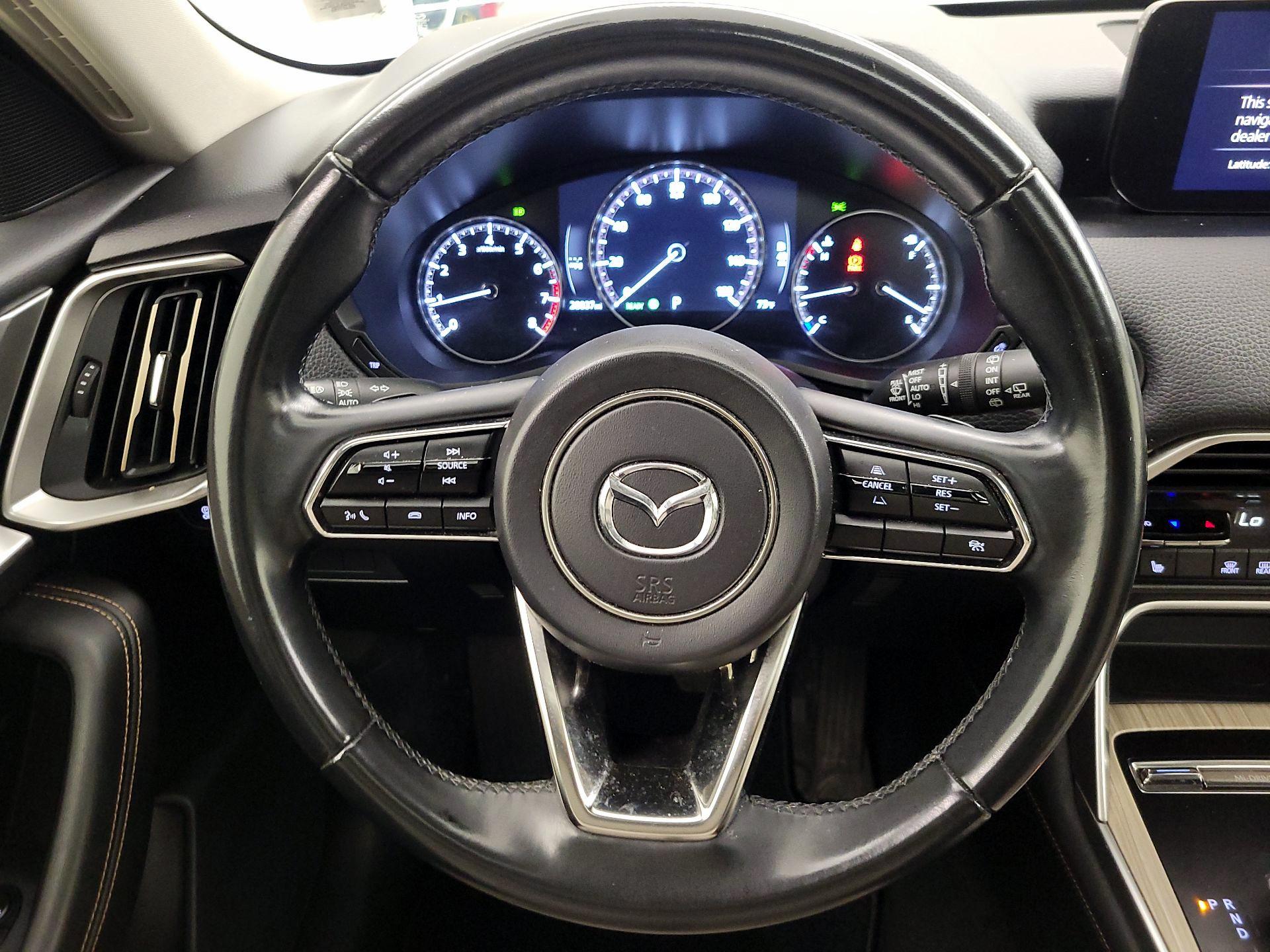 Thumbnail: 2024 Mazda CX-90 - 10