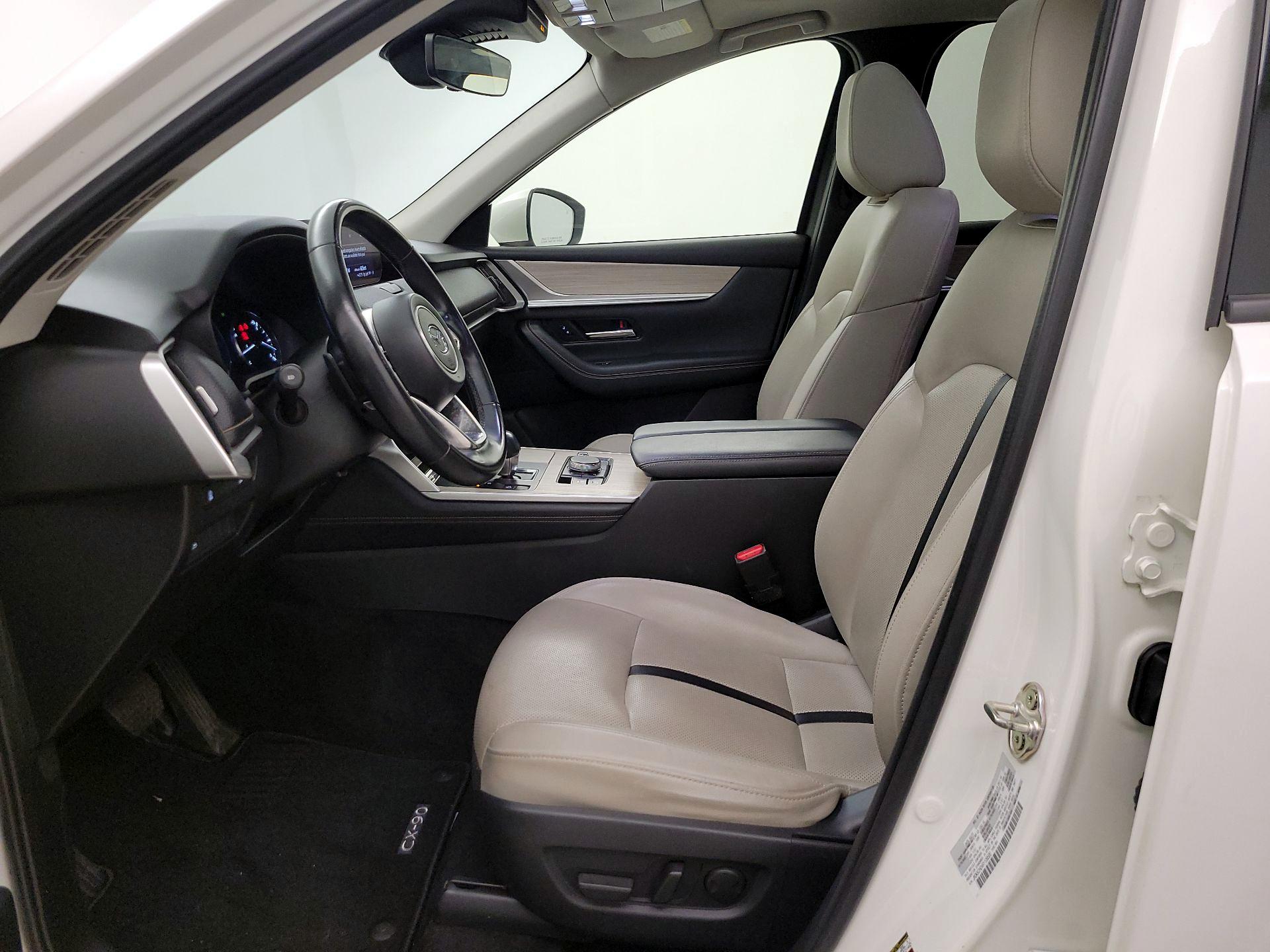 Thumbnail: 2024 Mazda CX-90 - 11