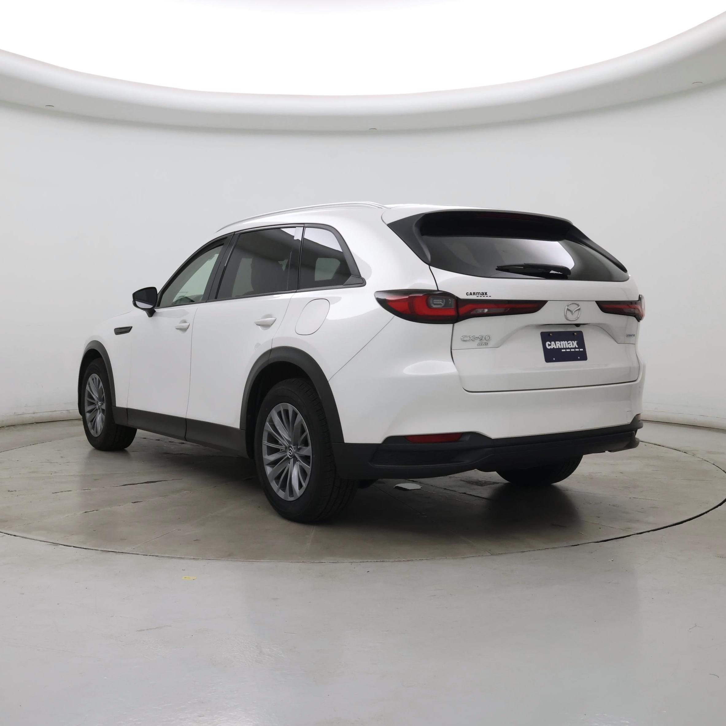 Thumbnail: 2024 Mazda CX-90 - 2